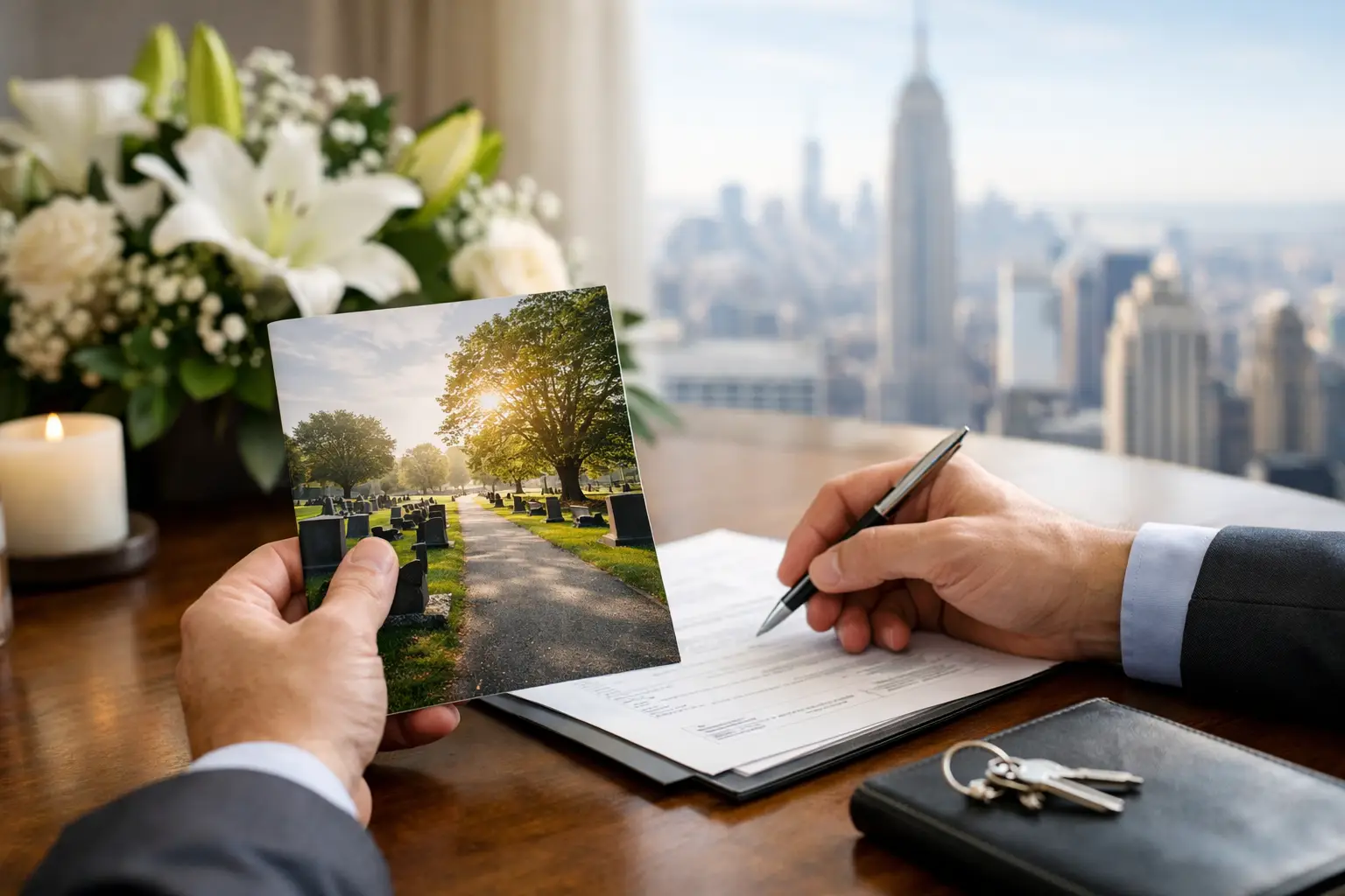 Funeral Preplanning New York Made Clear