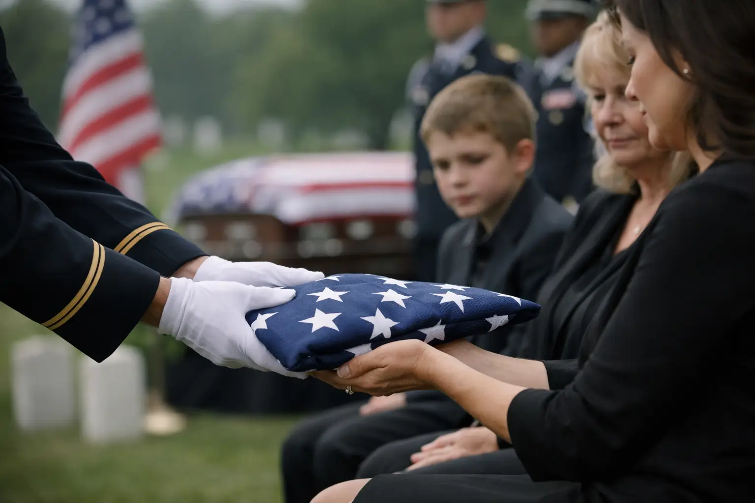 Veteran Funeral Benefits Families Can Claim
