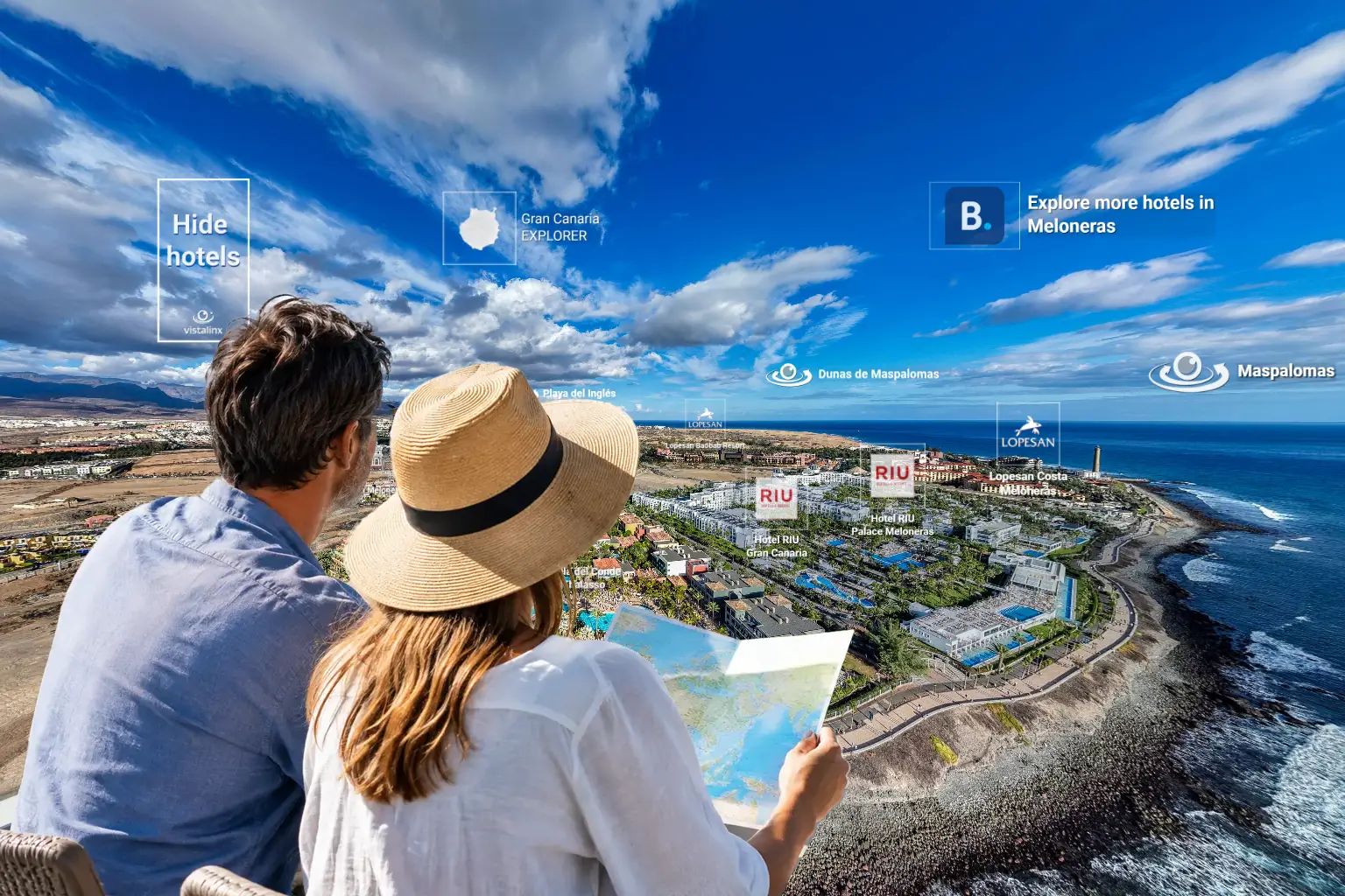 Maspalomas Meloneras Comparison for Your Stay