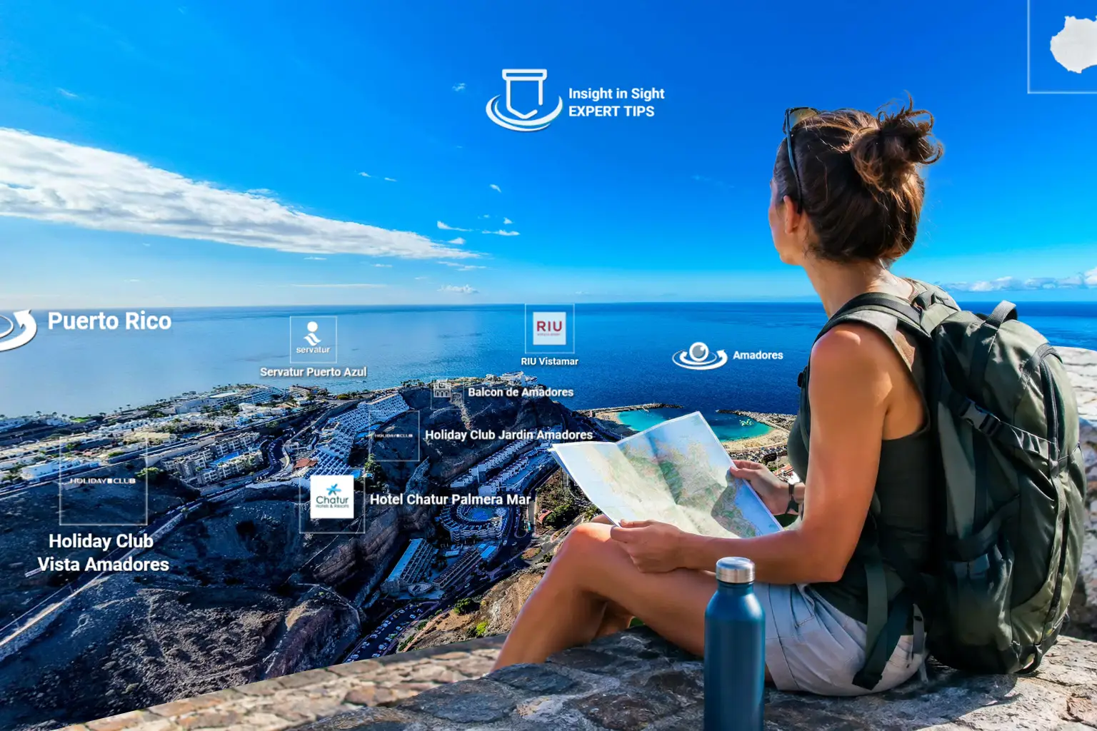 How to Plan a Car-Free Holiday in Gran Canaria