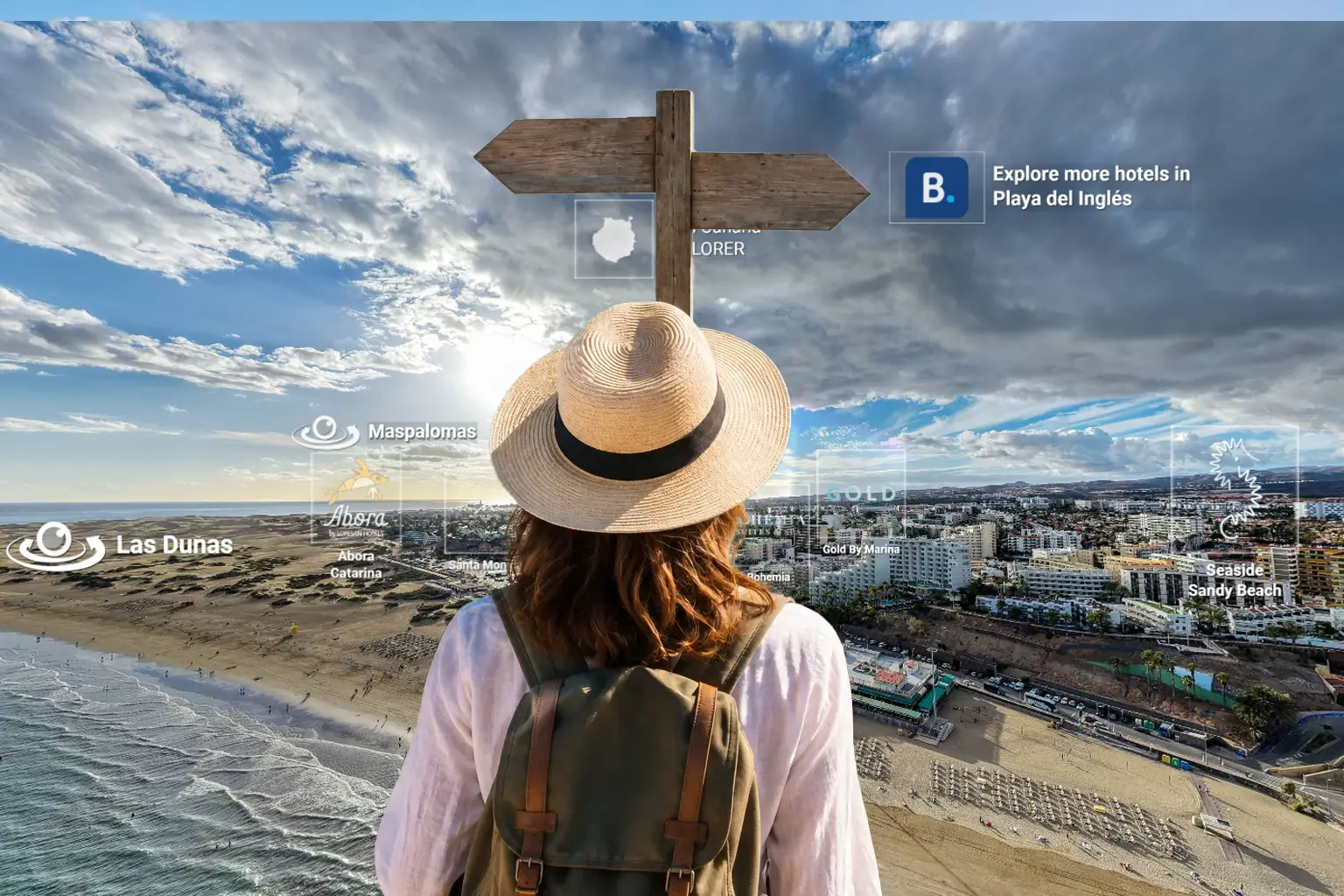 Maspalomas versus Playa del Inglés: Where to Stay