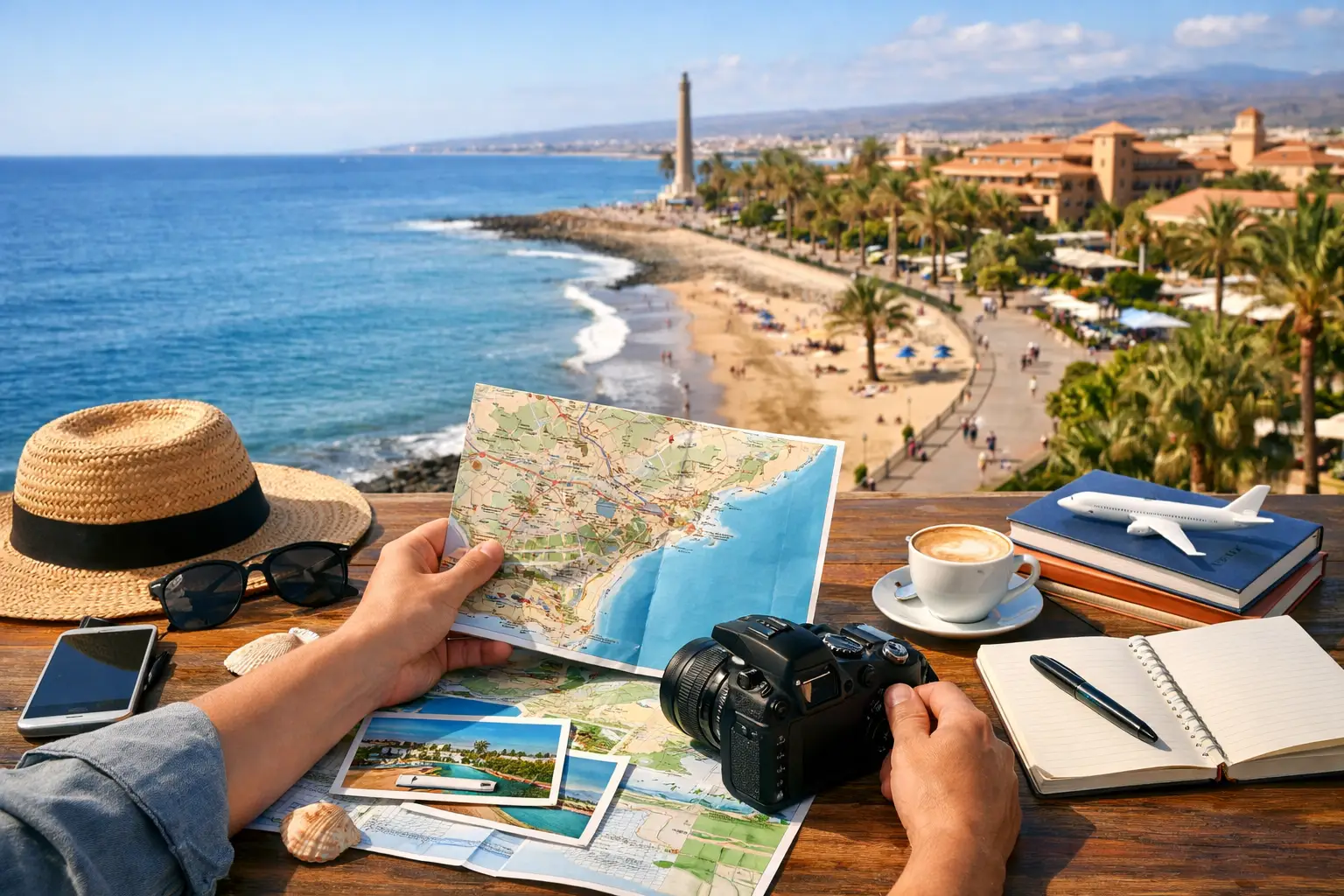 Hotels Near Meloneras Promenade for Your Holiday