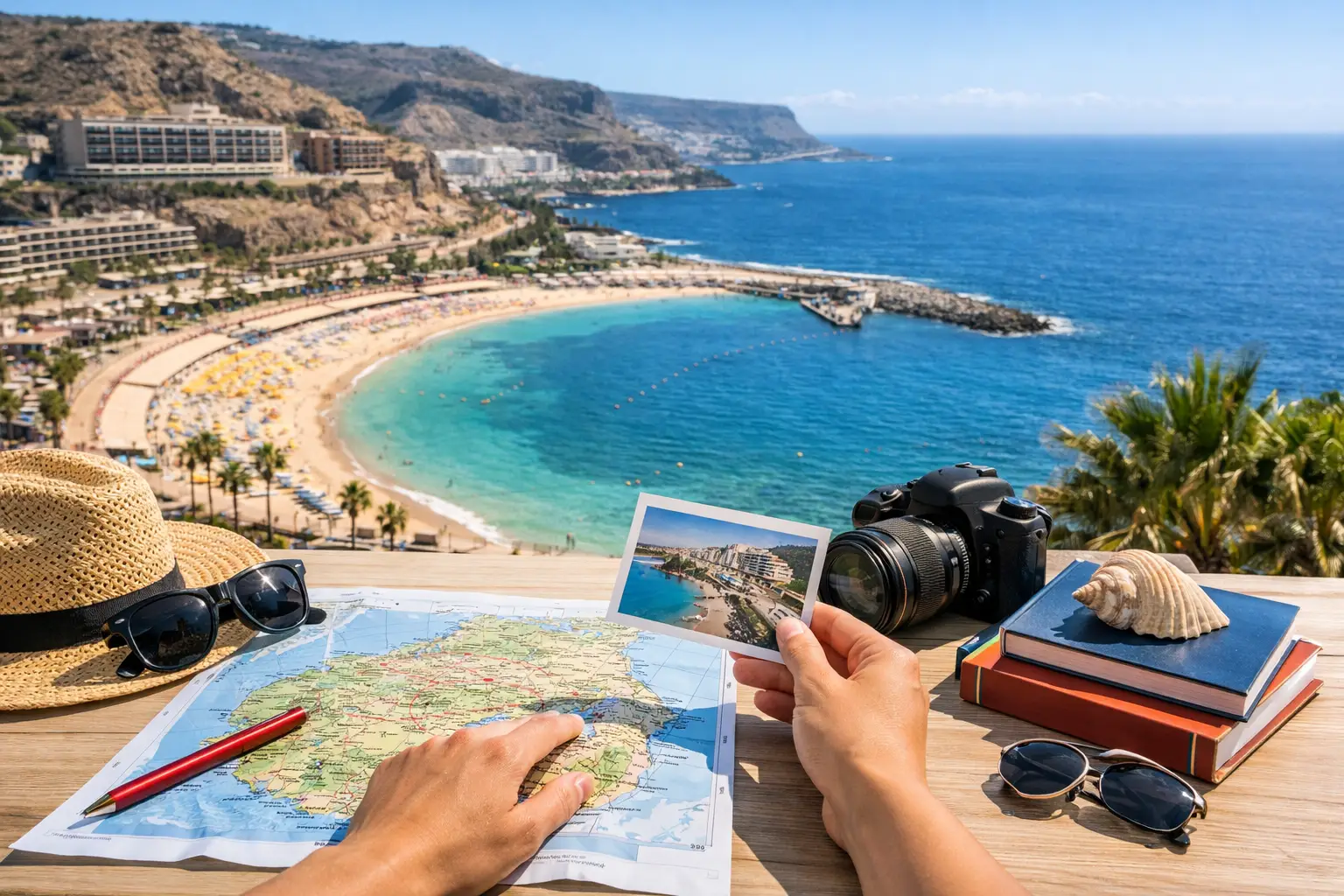 Where to Stay Near Amadores Beach for Your Holiday