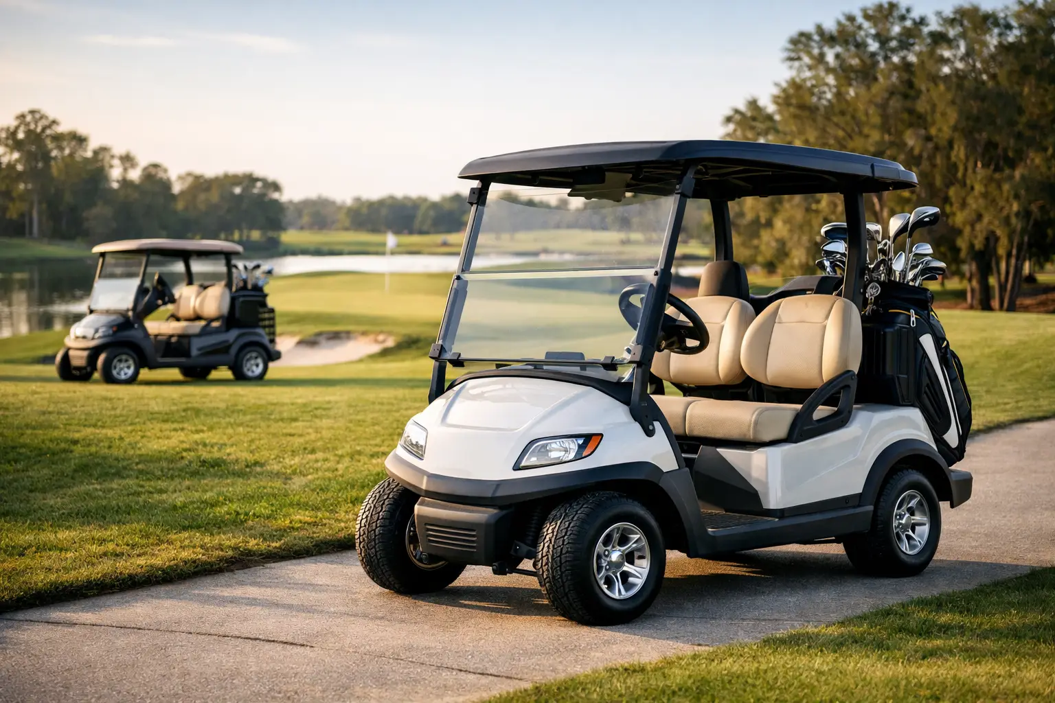 Best Electric Golf Carts for Everyday Use