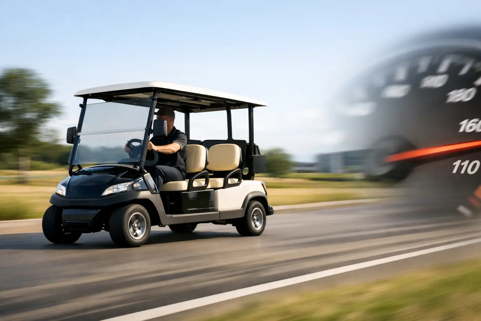 How Fast Do Electric Carts Go? Speed Explained