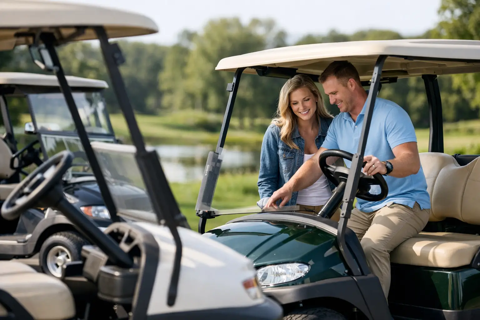 First Time Golf Cart Owner Guide for Smart Buyers