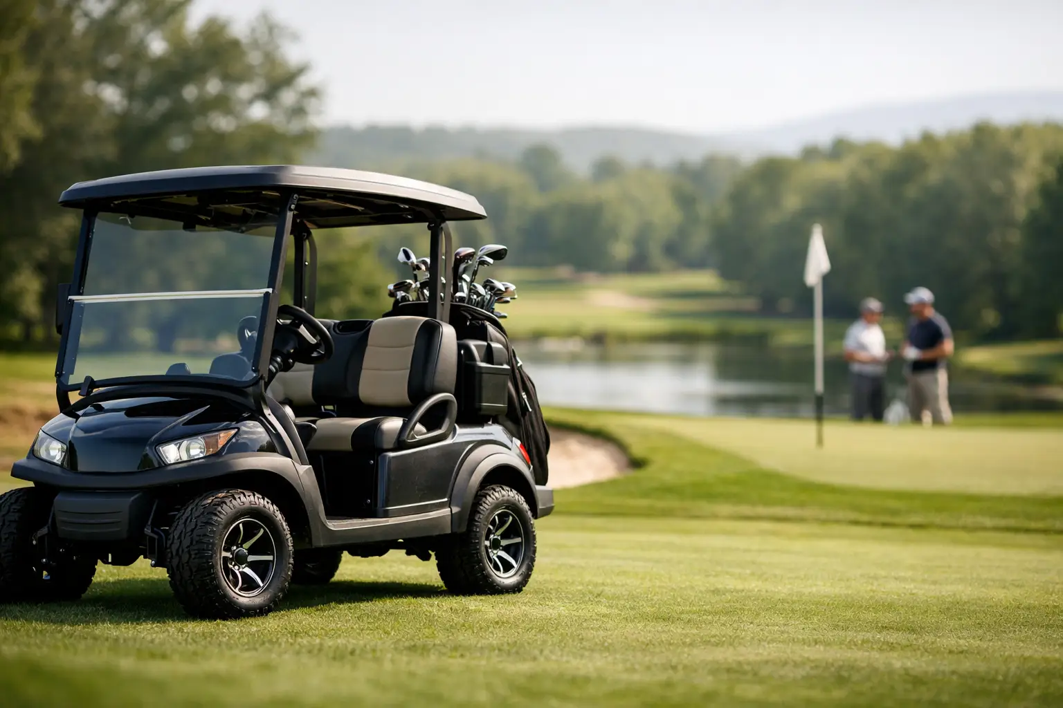 Epic Golf Cart Review: Worth It?