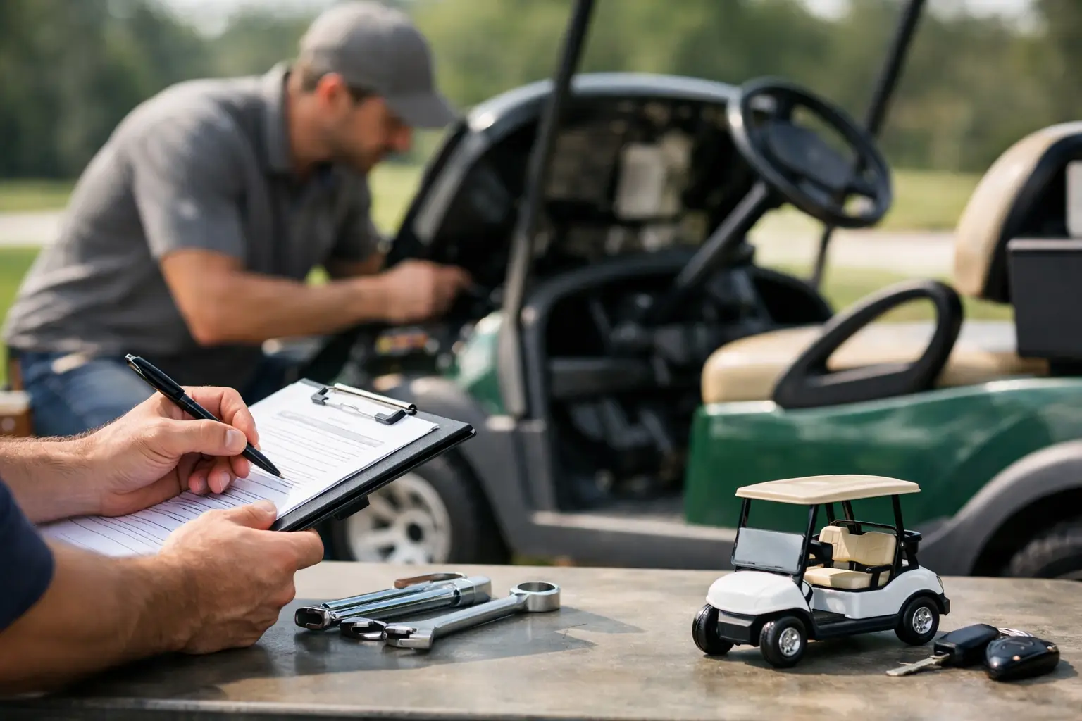 Golf Cart Warranty Coverage Explained