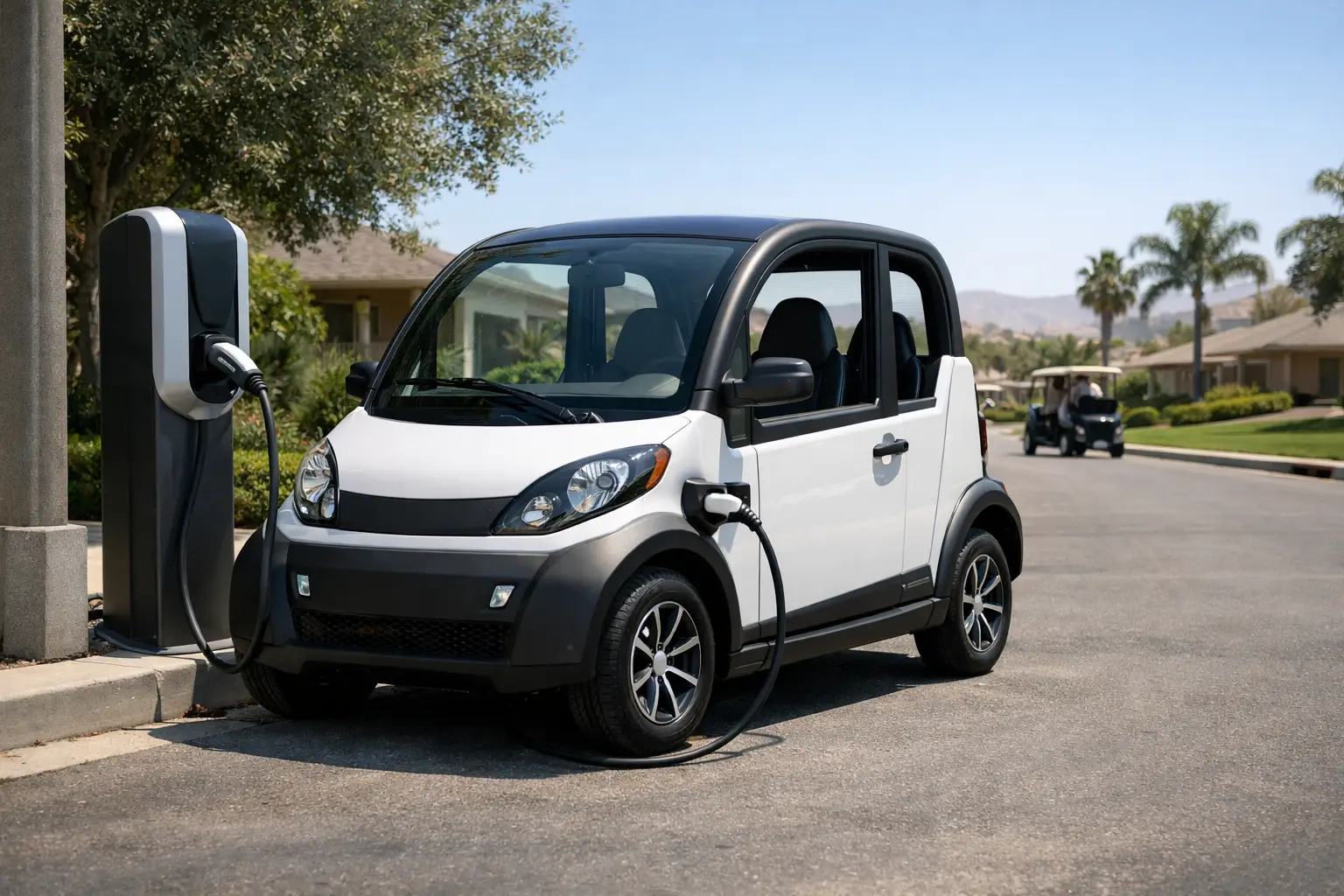 Neighborhood Electric Vehicle Guide