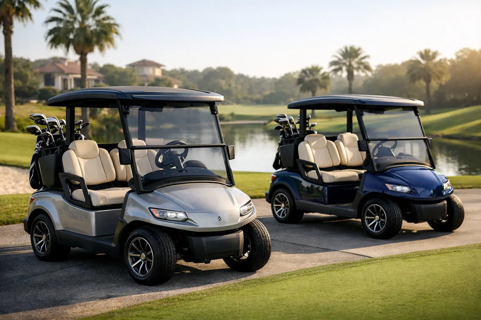 Premium Electric Golf Carts Worth Buying