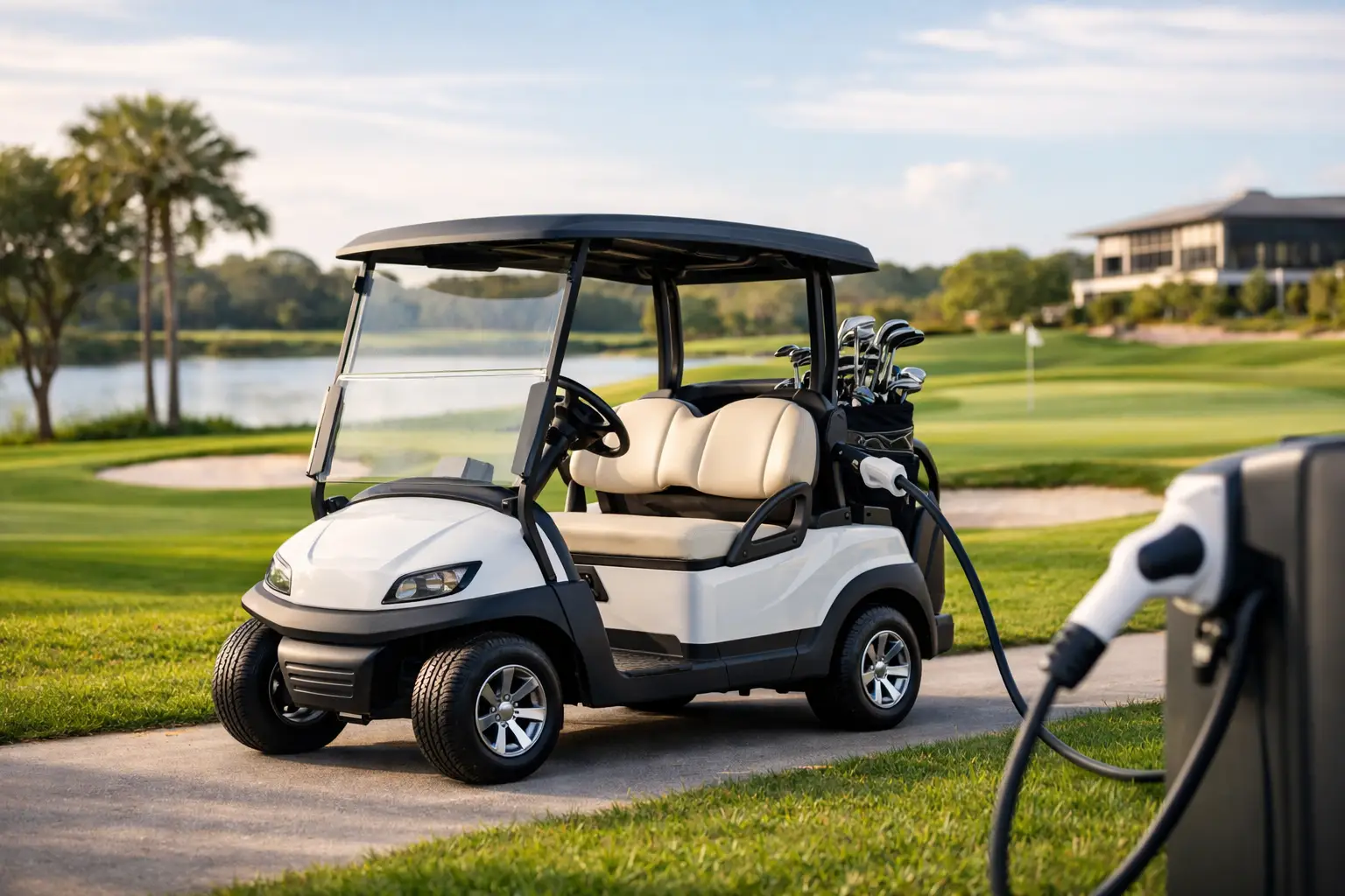 Electric Golf Cart Buying Guide for 2026