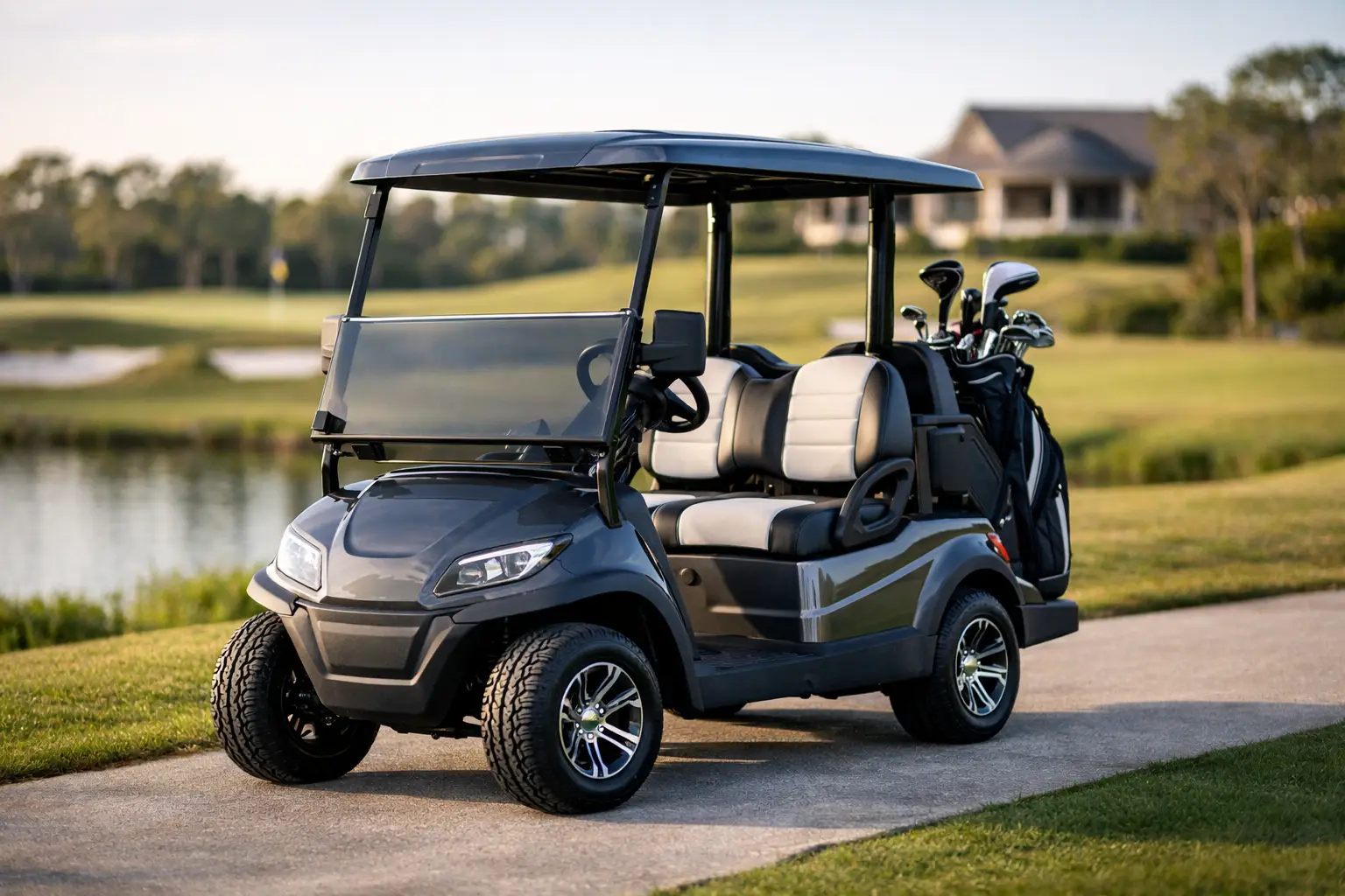 Icon Golf Cart Review: Worth It?