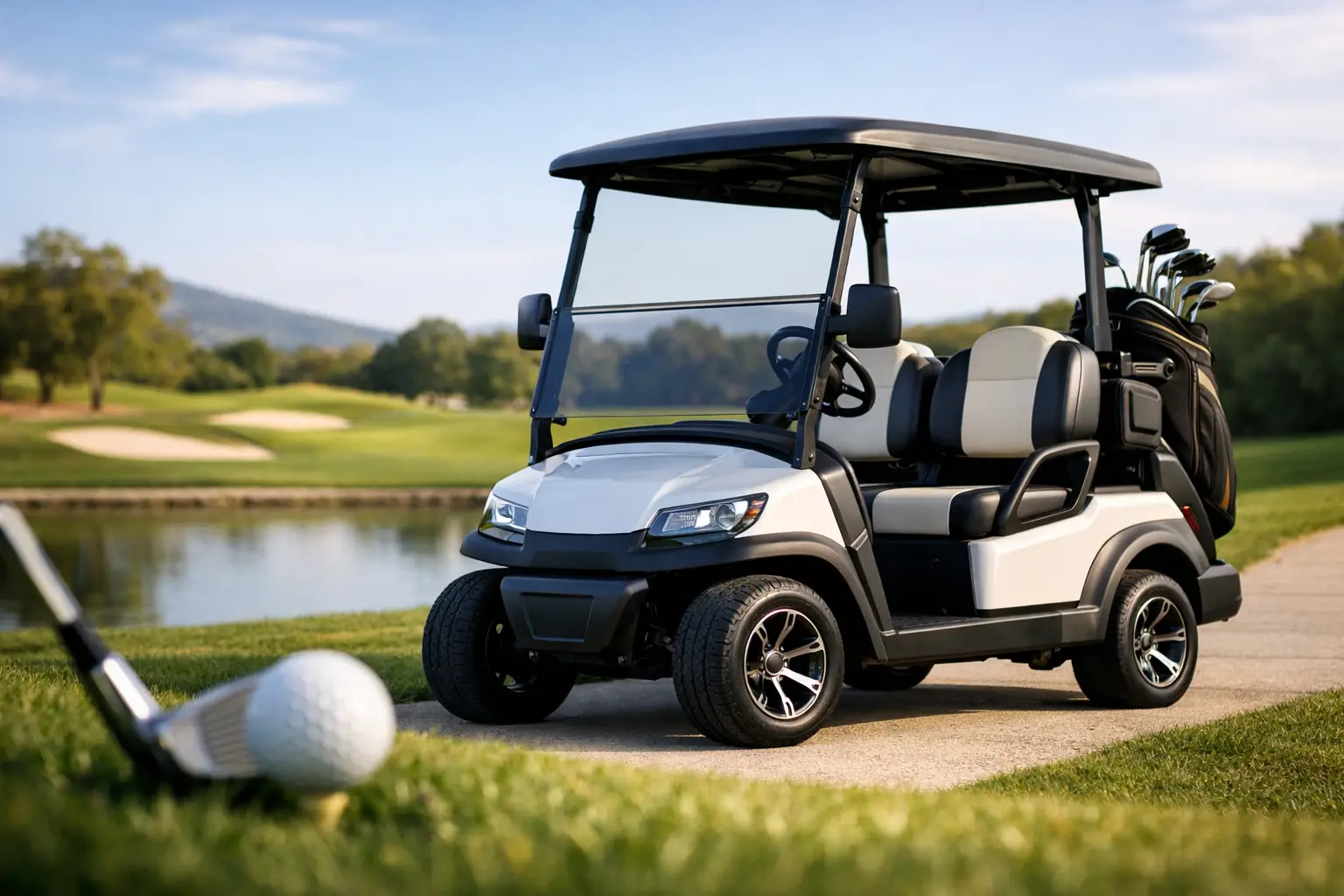 Kandi Golf Cart Review: Is It Worth the Ride?