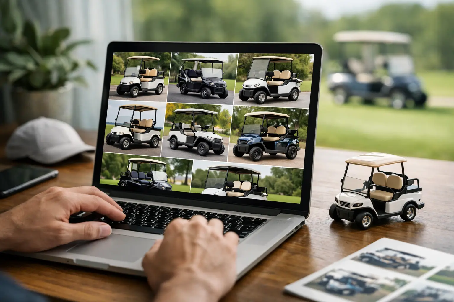 How to Buy Golf Cart Online Without Regret