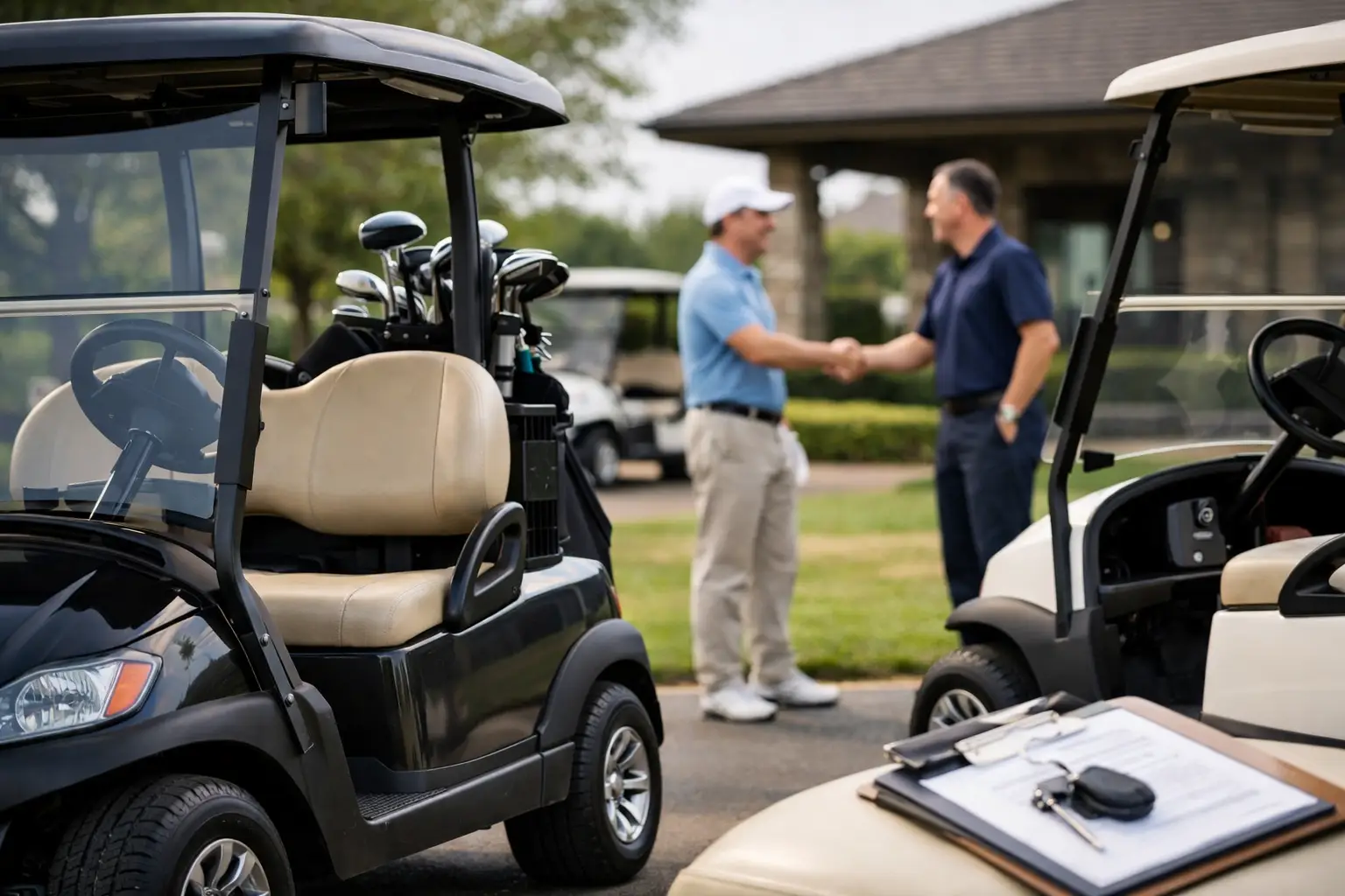 Why Warranty Backed Golf Carts Are Worth It