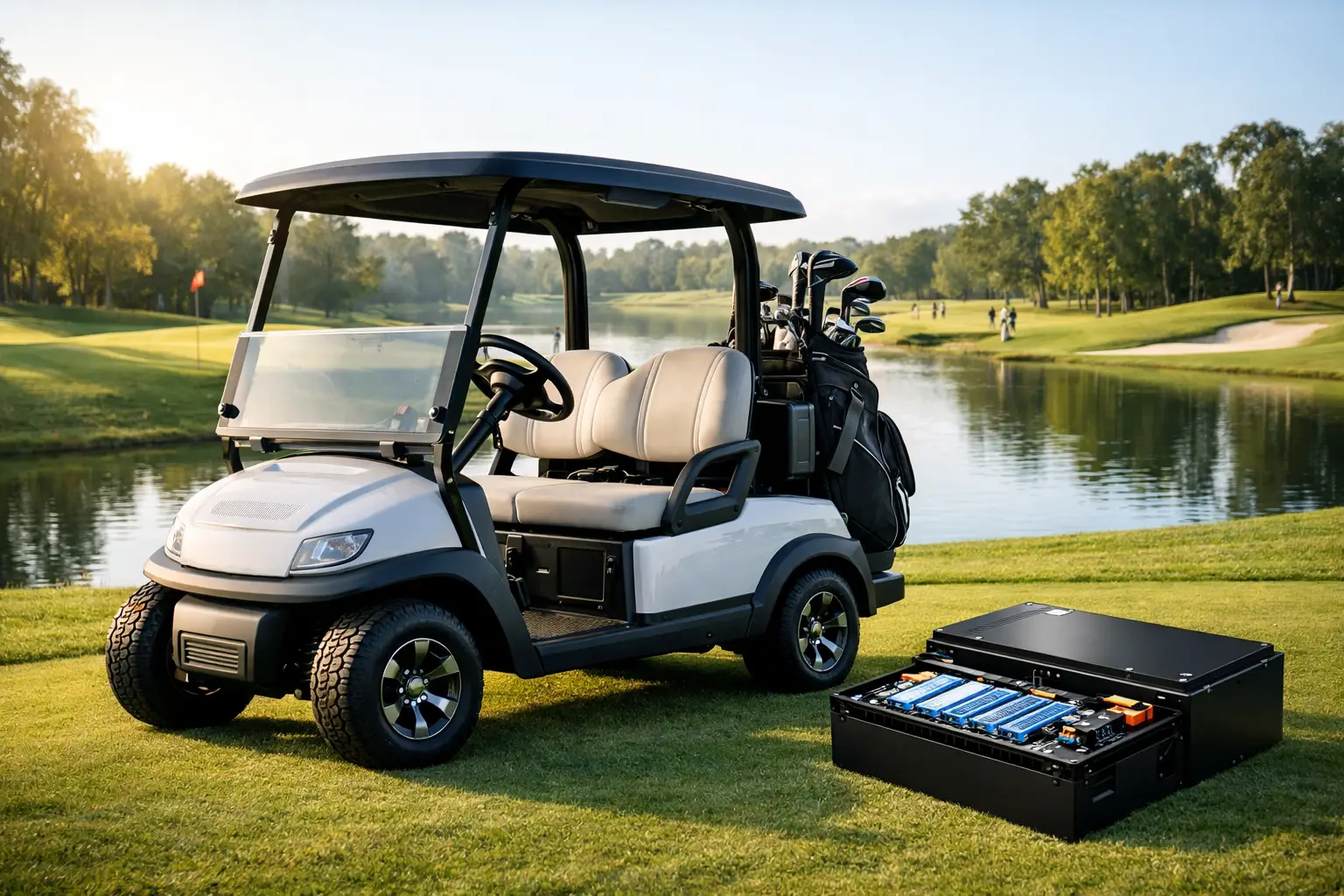 Guide to Lithium Golf Carts for Smart Buyers