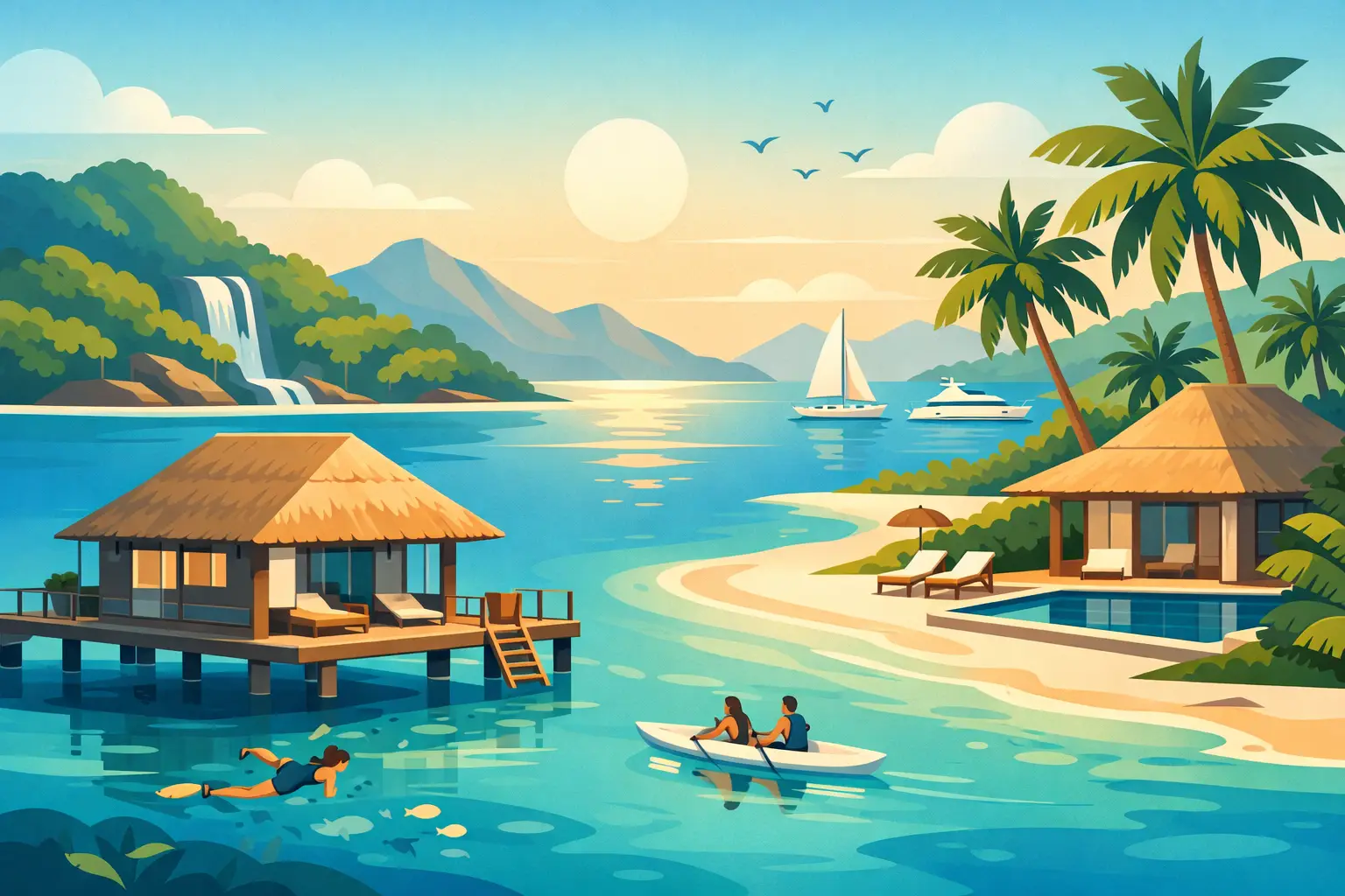 Luxury Fiji Island Resorts Worth Booking