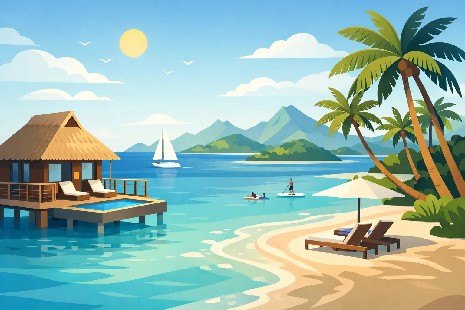 Best Resorts in the Yasawa Islands