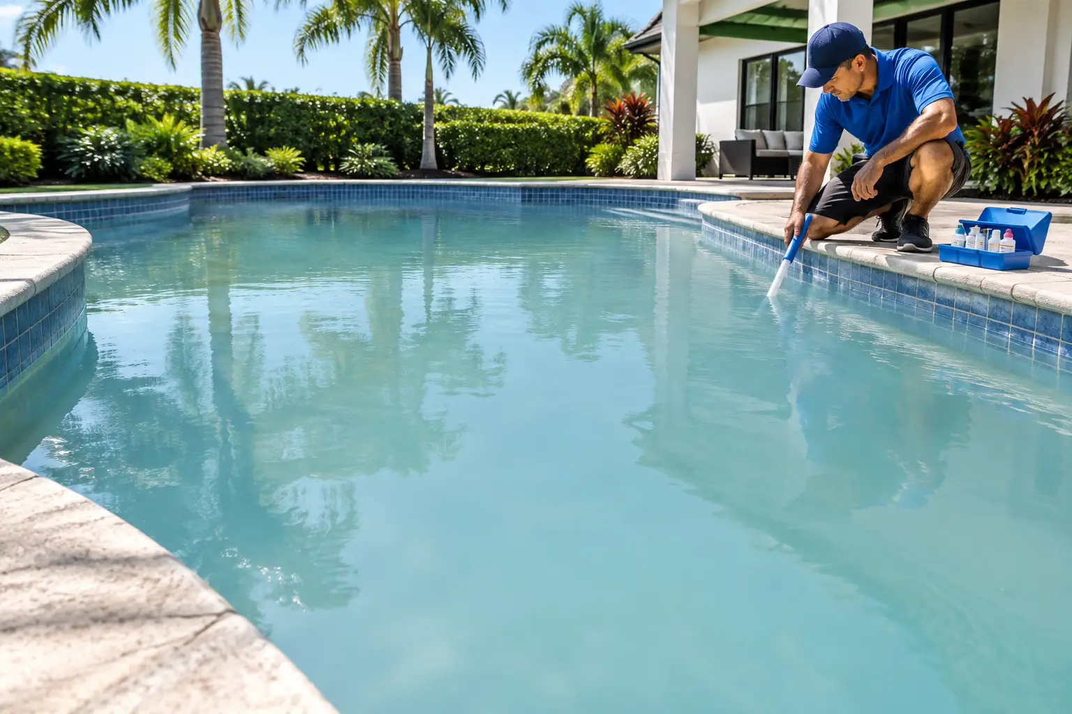 Cloudy Pool Causes and What Hazy Water Means
