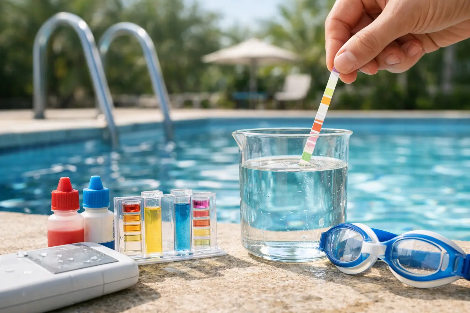 What Is Ideal Pool pH for Safe, Clear Water?