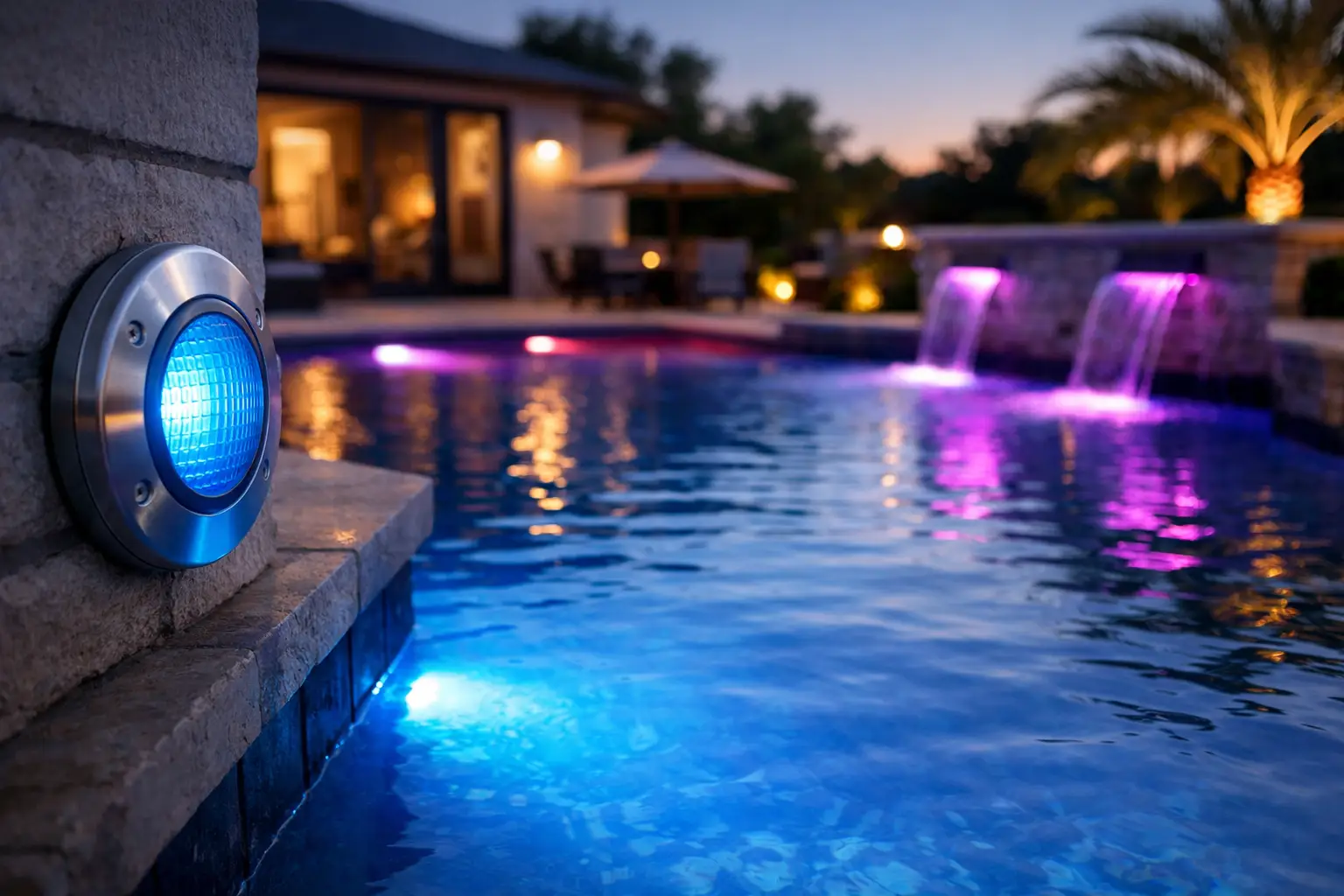 Is a Pool LED Lighting Upgrade Worth It?