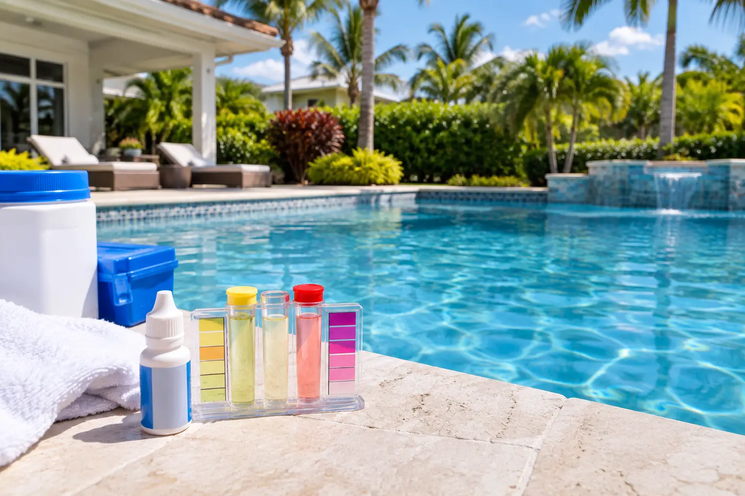 How to Balance Pool Alkalinity the Right Way