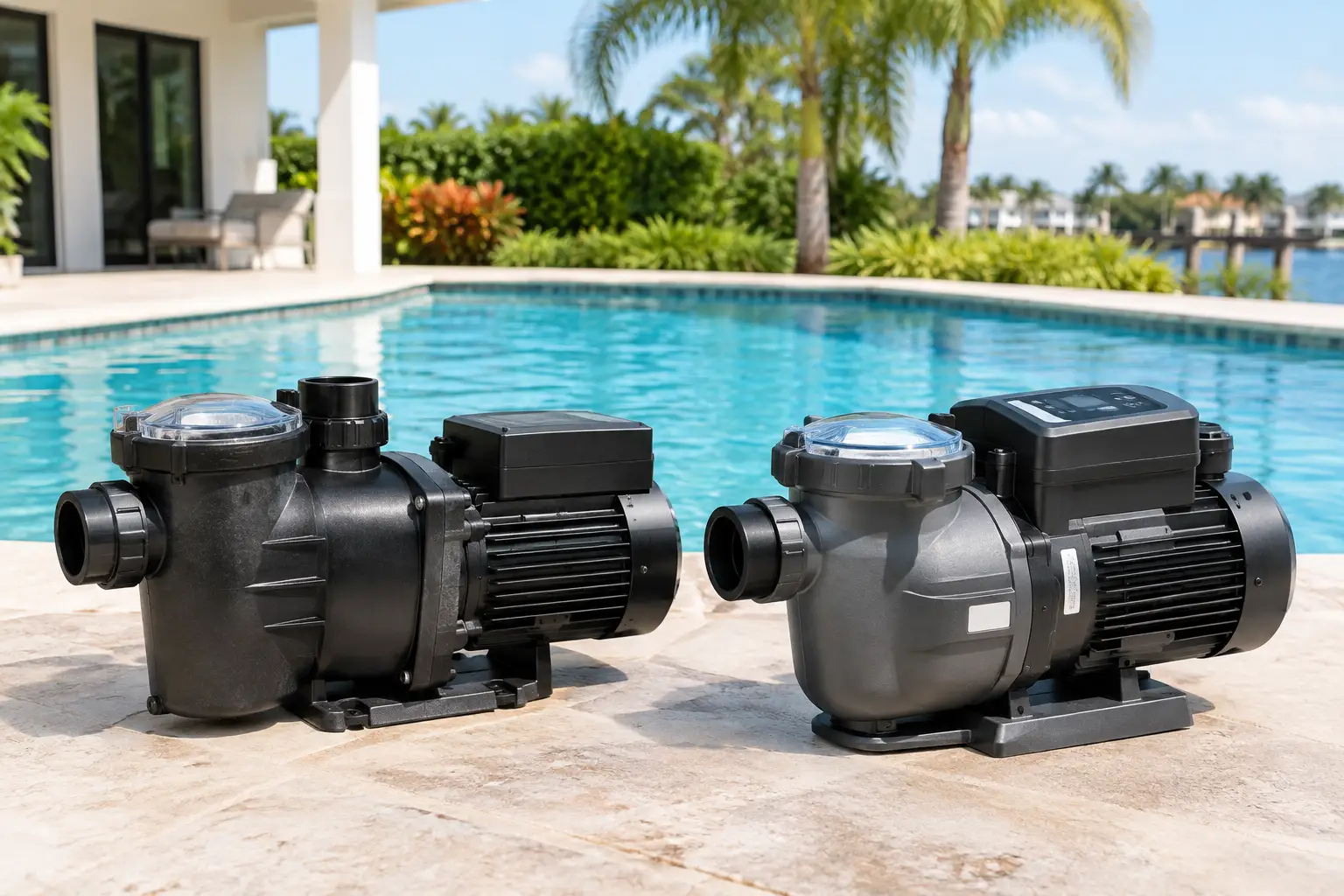Variable Speed Pump Comparison for Pool Owners