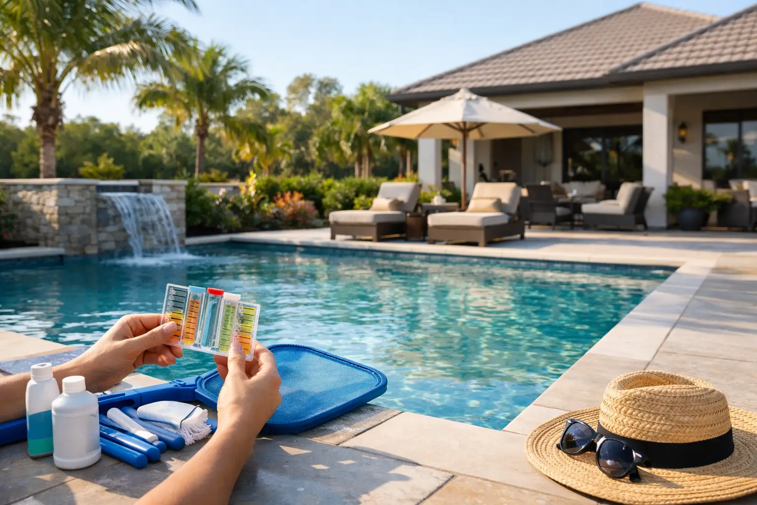 Wellington Pool Ownership Guide for Homeowners