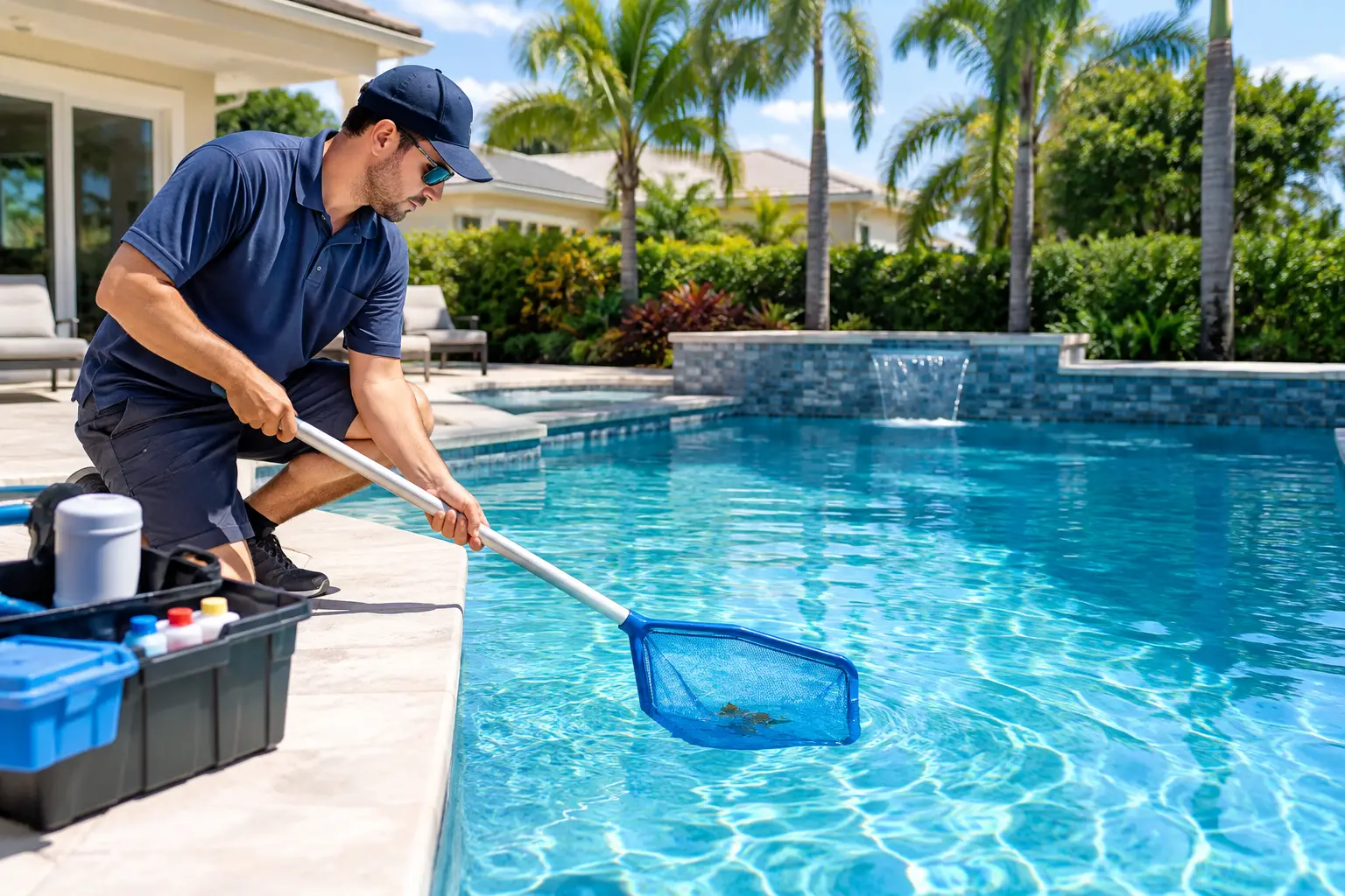 Weekly Pool Cleaning Reviews: What Matters Most