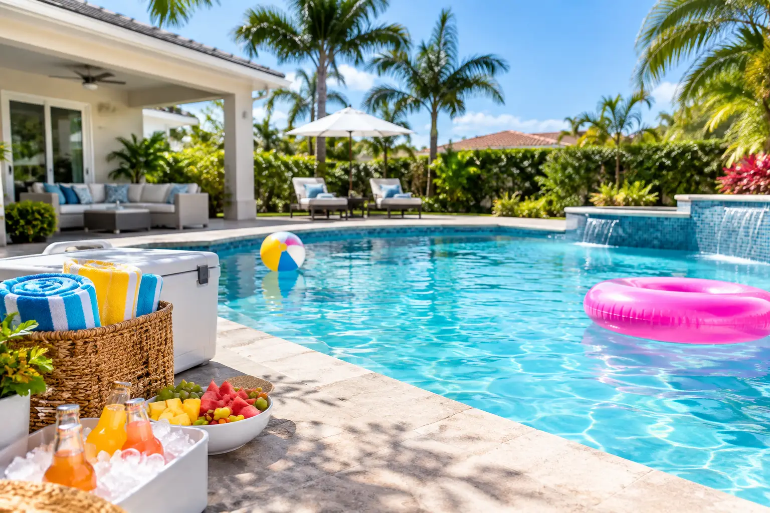 How to Prepare a Pool Party Without Last-Minute Stress