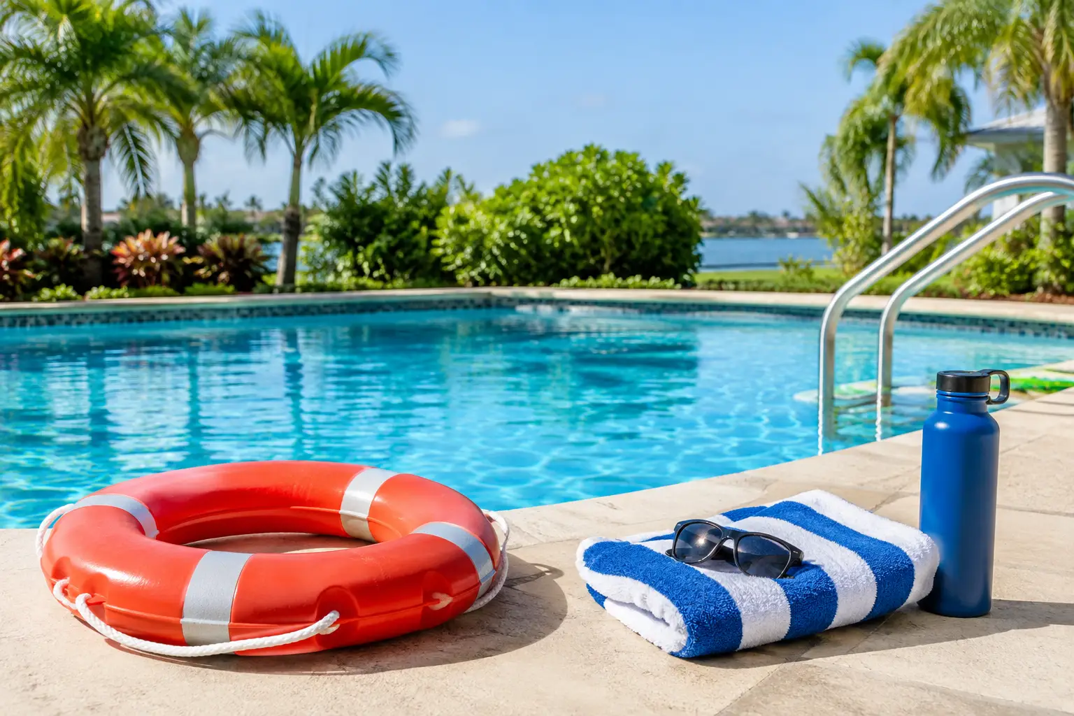 Pool Safety Habits Every Florida Home Needs