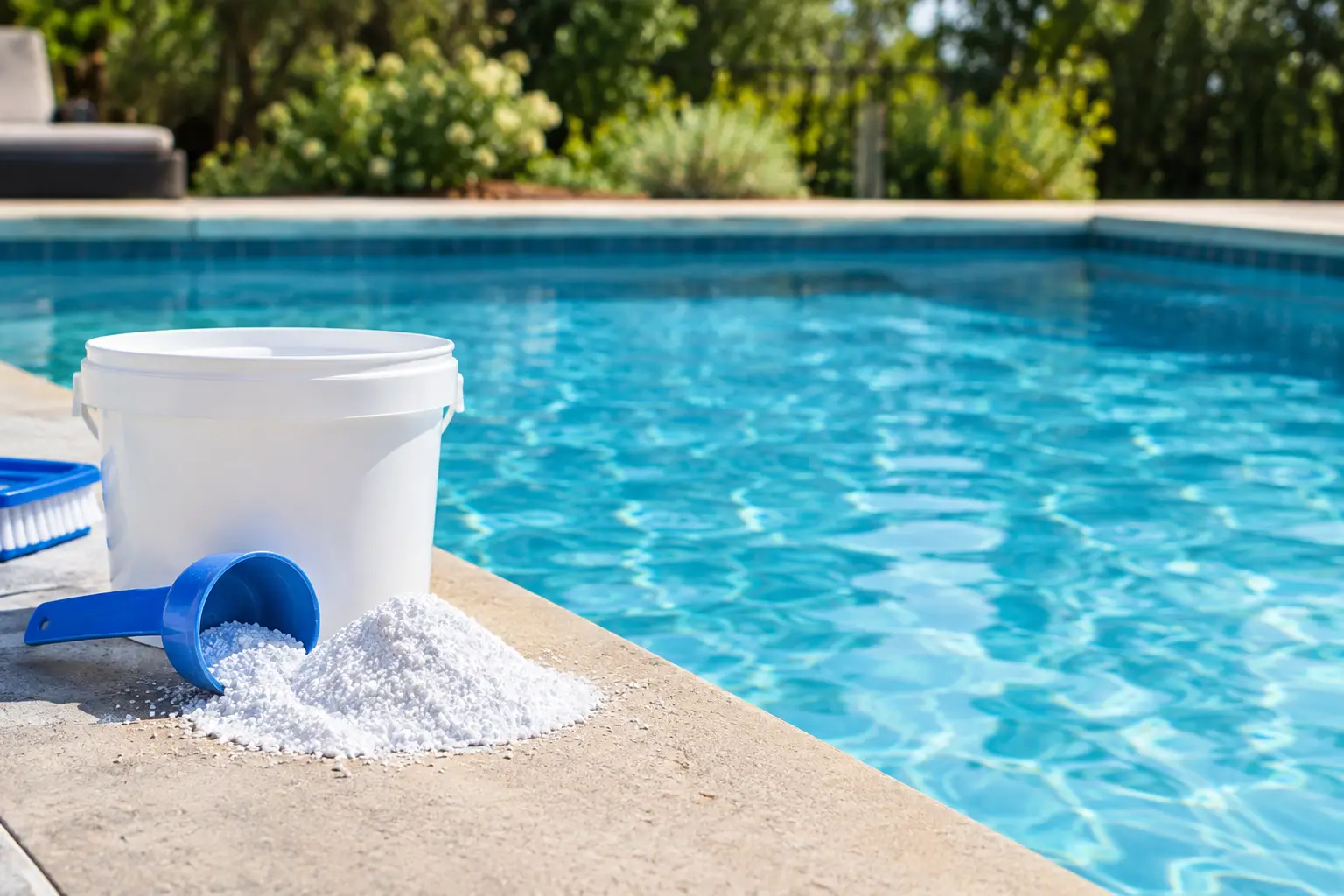 When to Shock Pool Water for a Clear Pool