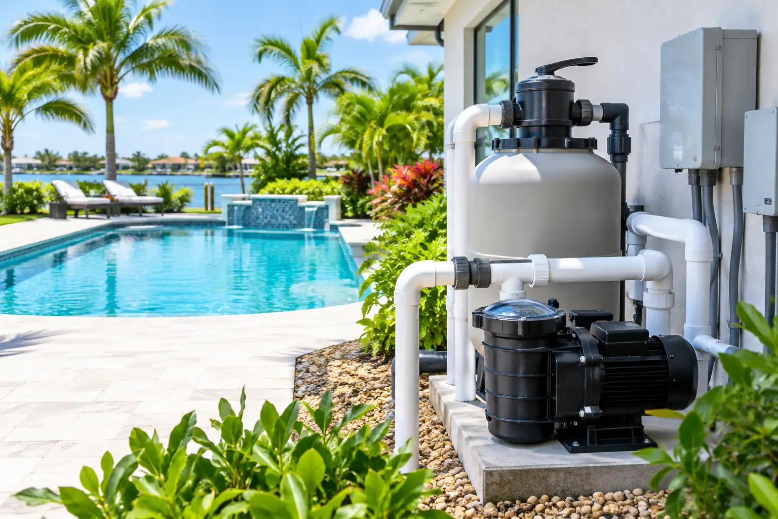 Westlake Pool Equipment Guide for Homeowners