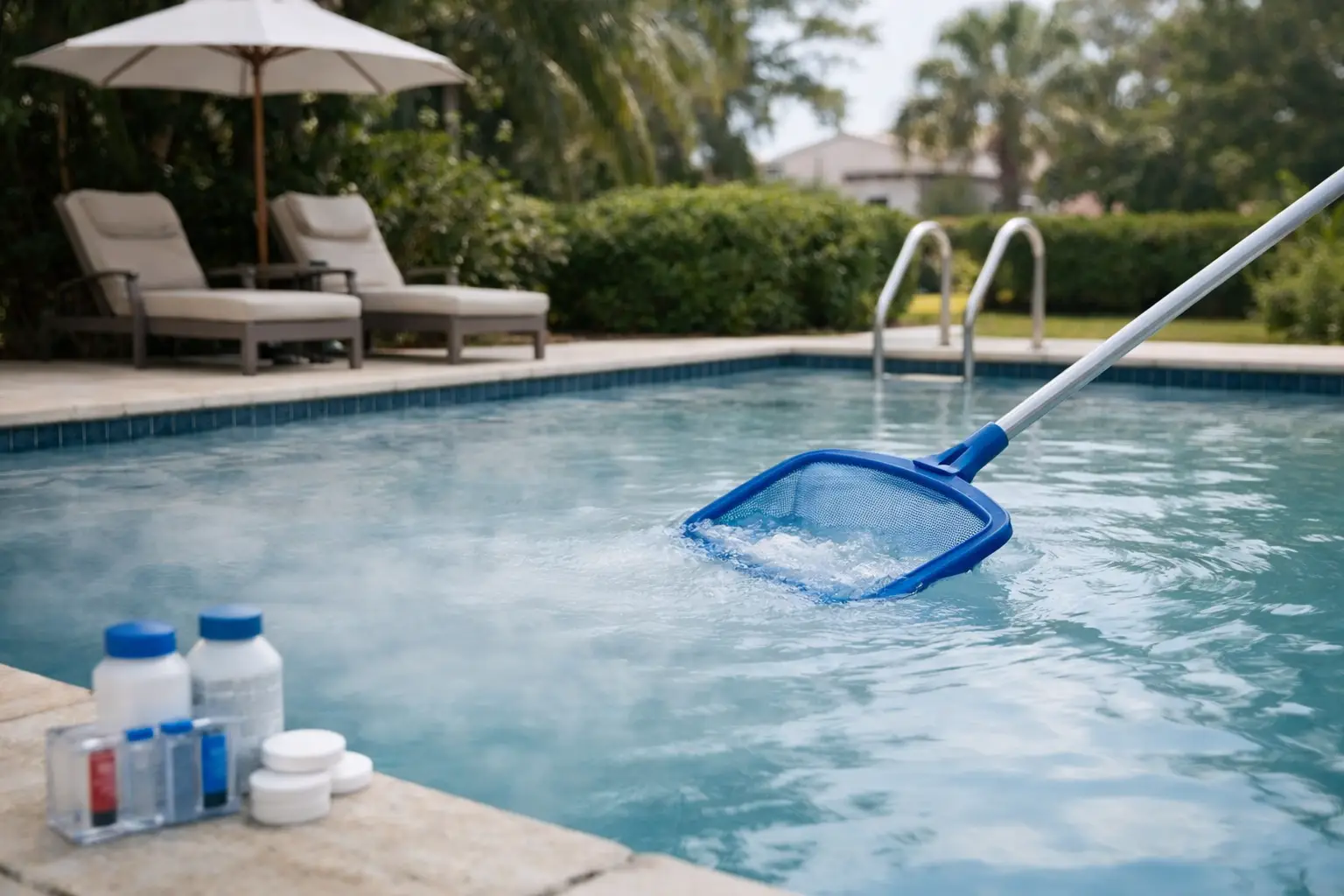 7 Reasons Pools Become Cloudy (and What to Do)