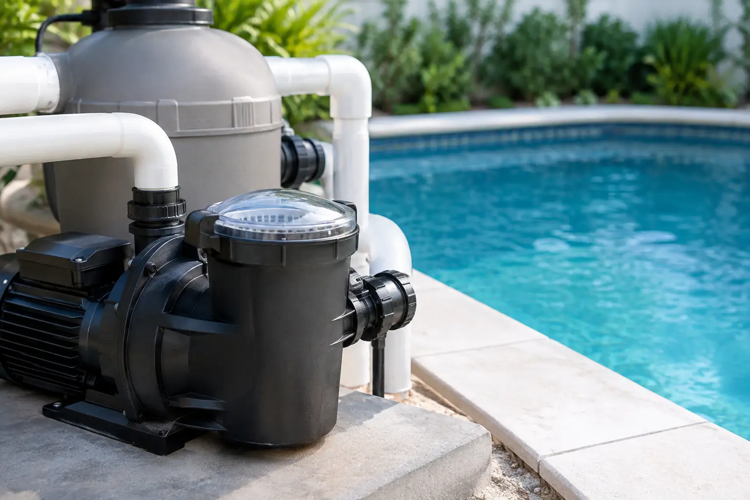 7 Pool Circulation Problems and Their Causes