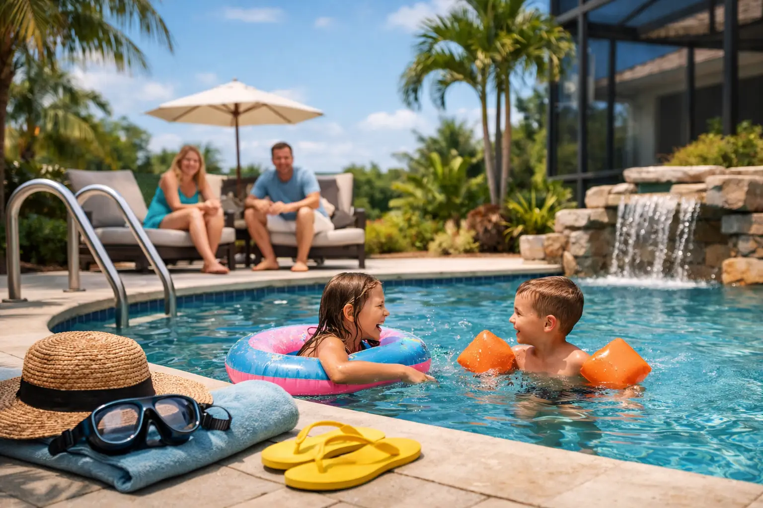New Pool Owner Guide for Florida Families