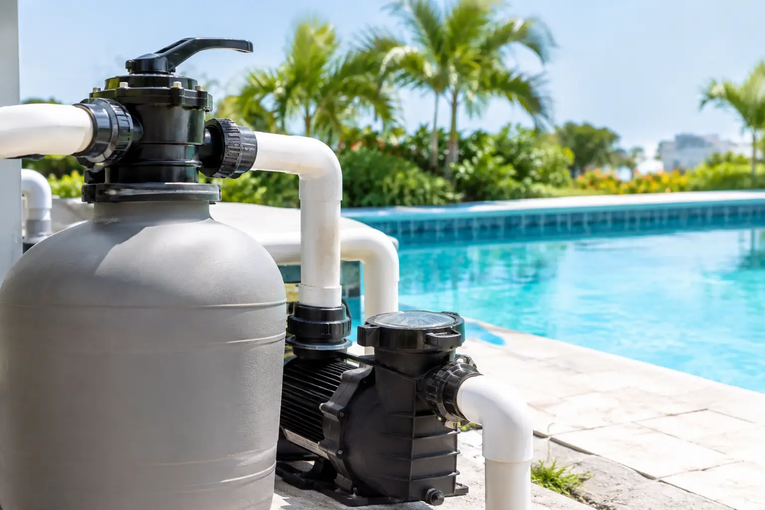 When Should Pool Filters Run? Florida Advice