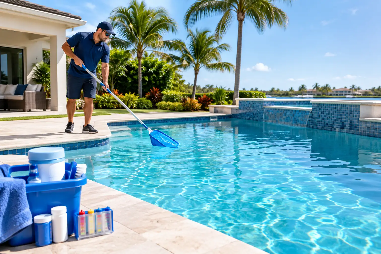 How to Prevent Pool Algae: 7 Simple Habits