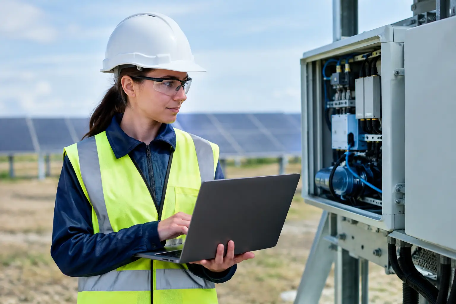 Automation Engineering That Works in the Field By Atsu Bedjean