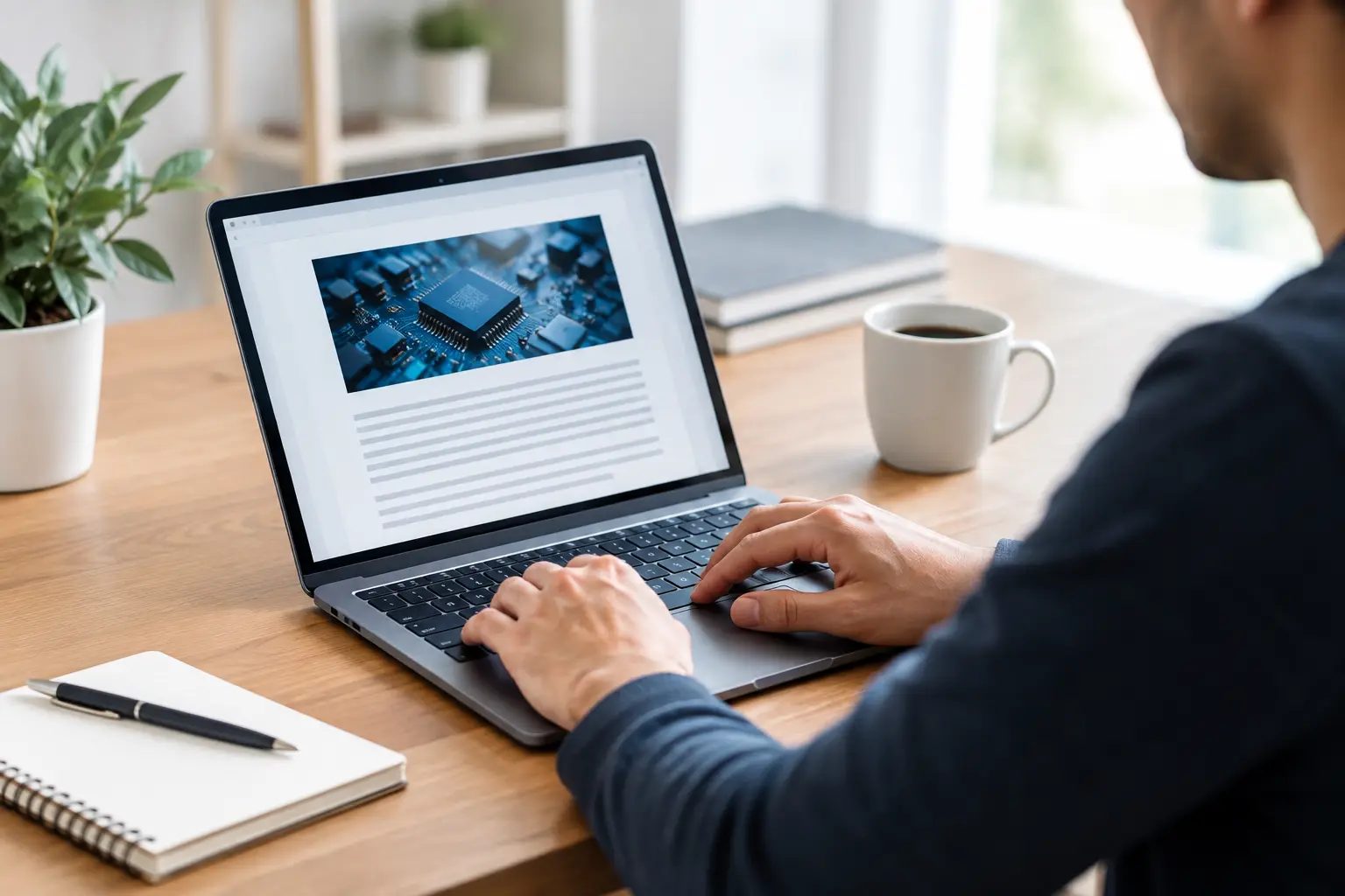 How to Submit Guest Technical Articles for Publication