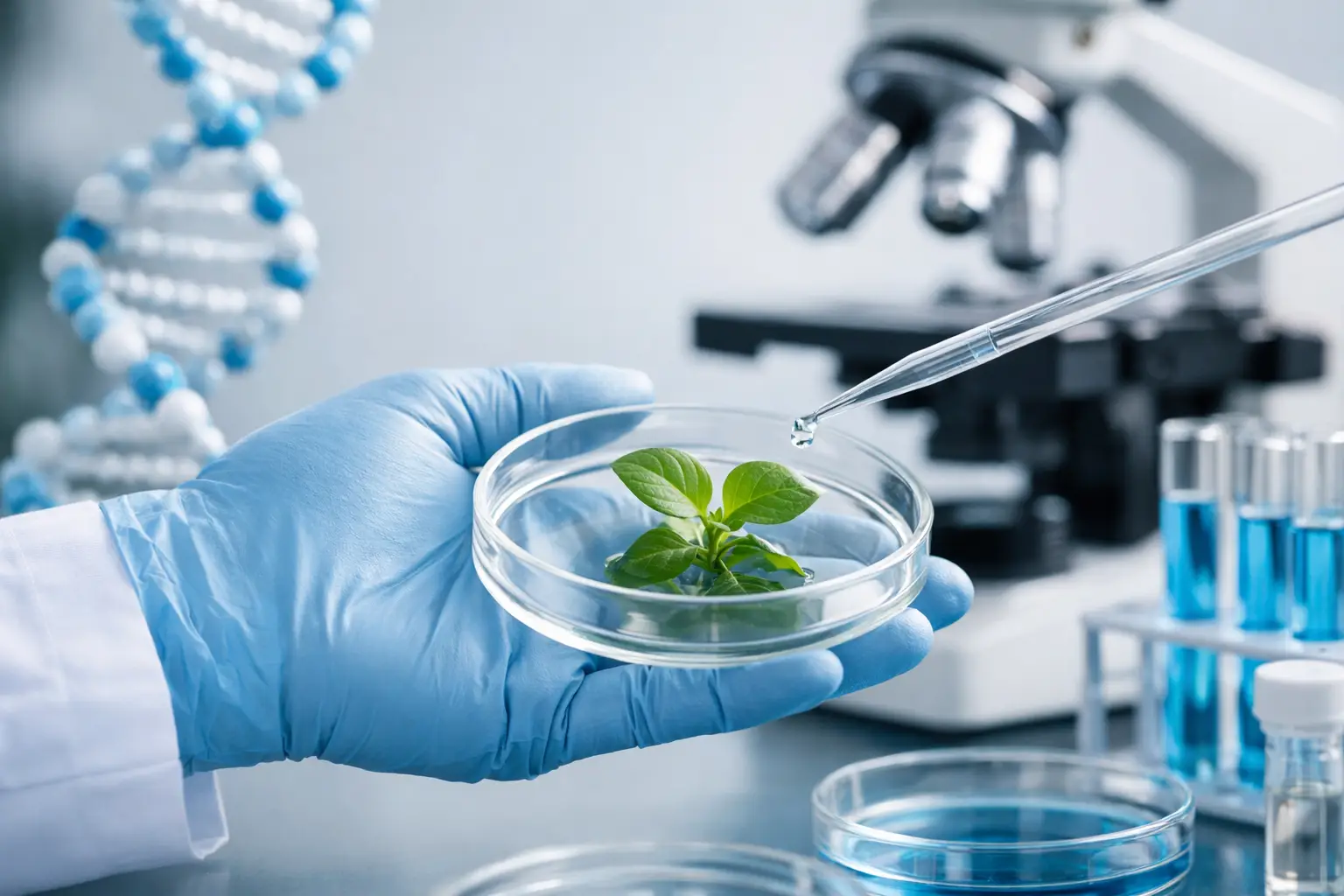 Genetic Engineering Articles for Beginners By Atsu Bedjean
