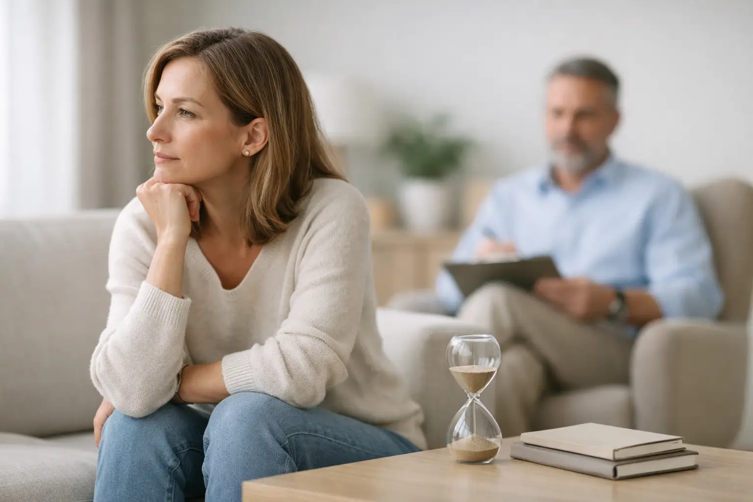 Quanto tempo leva tratamento psiquiátrico? — Dr. David Sosa Dias, Psiquiatra em Botafogo, Rio de Janeiro