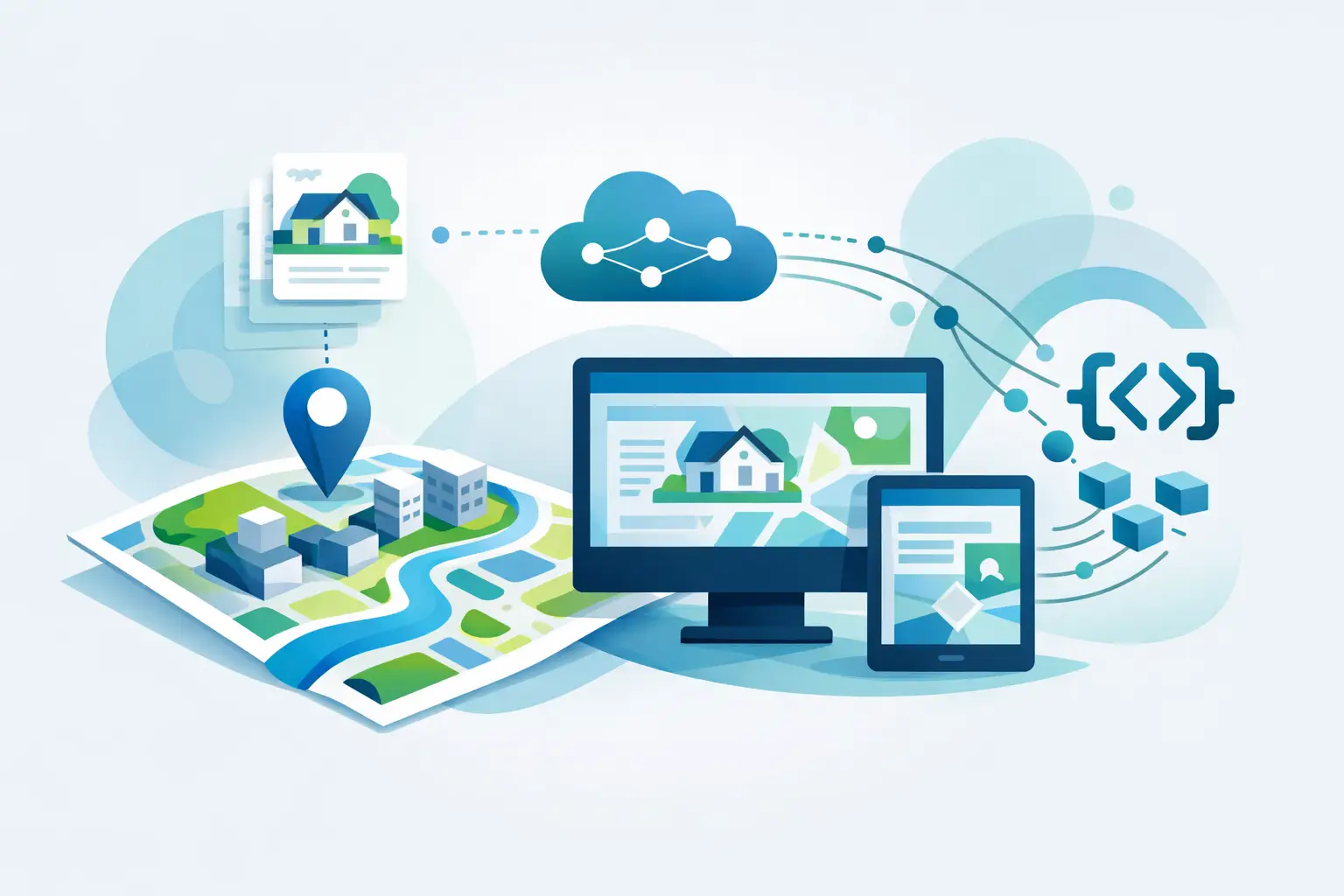 Datos catastrales para integraciones sin SOAP