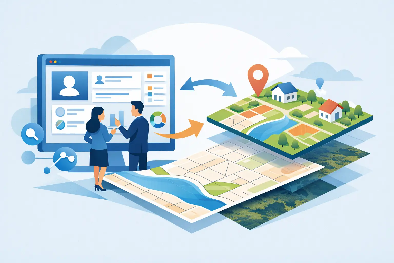 Cómo integrar catastro en CRM sin fricción