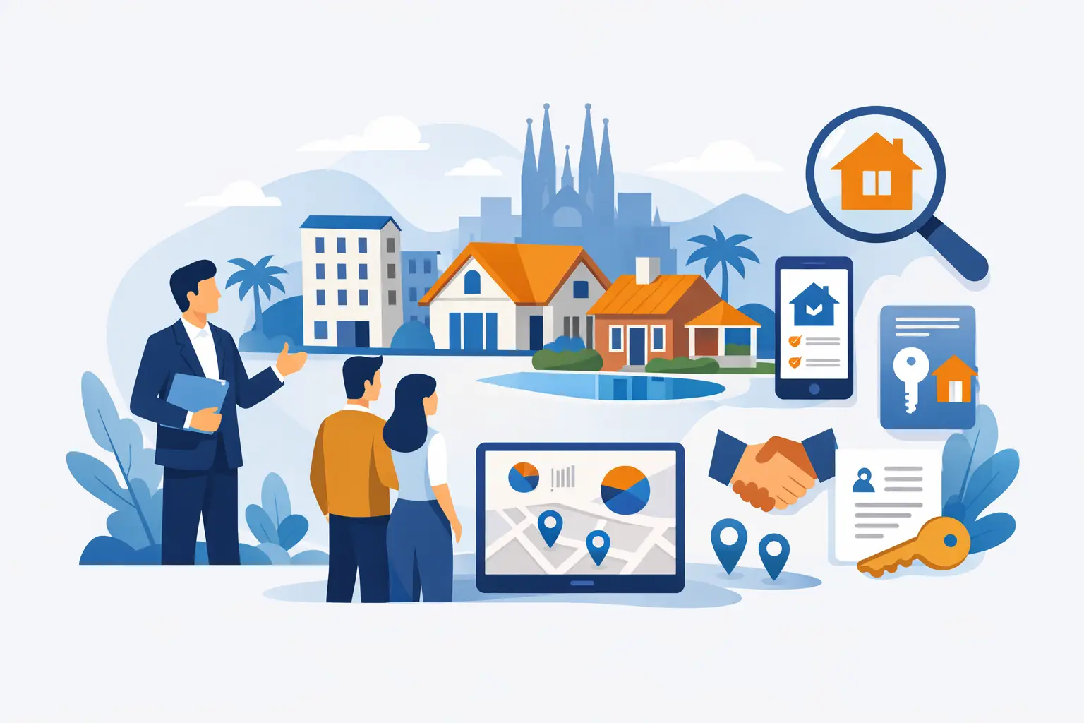 API inmobiliaria España: qué debe ofrecer