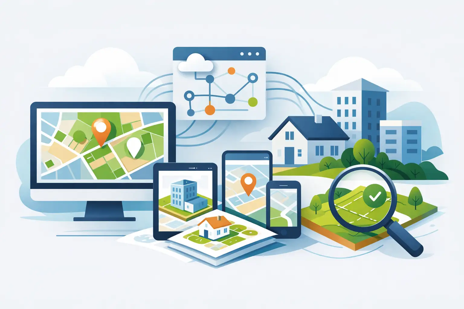 Beneficios de una API catastral para tu producto