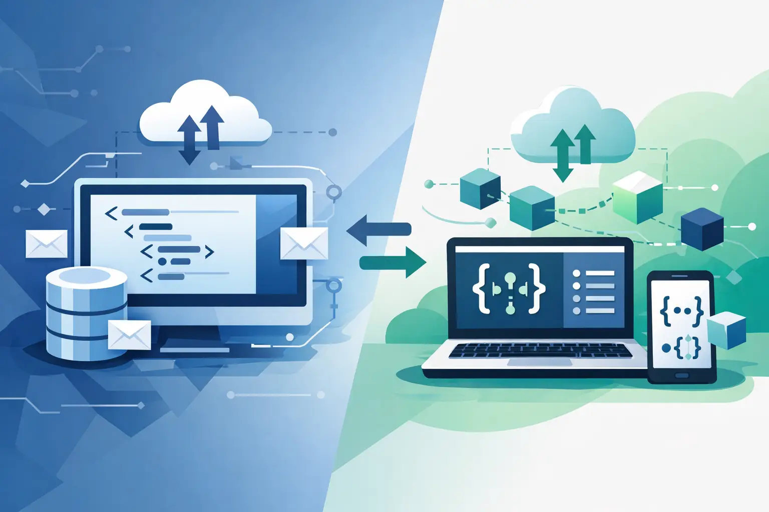 Alternativa a Catastro SOAP XML con REST y JSON
