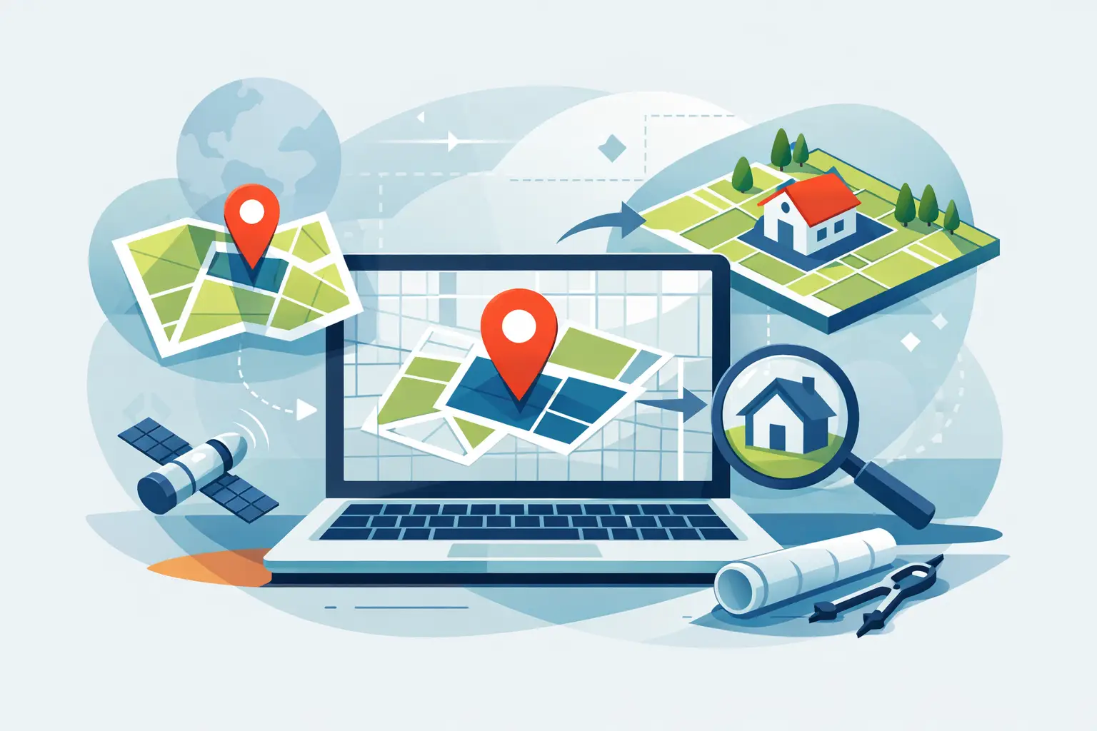 Convertir coordenadas a referencia catastral