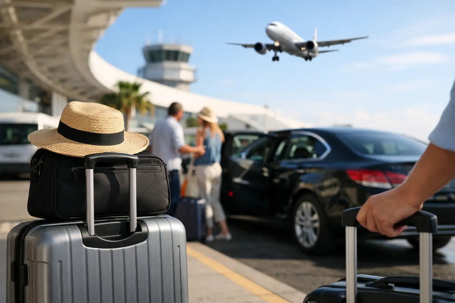 What Is the Easiest Transfer From Faro Airport?