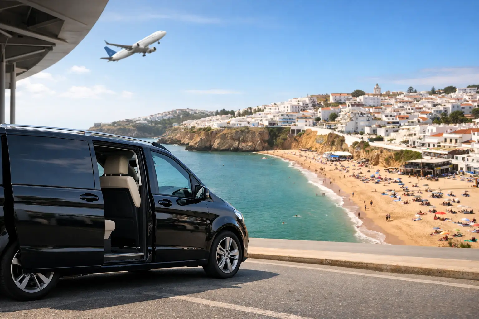 Direct Transfer to Albufeira From Faro Airport
